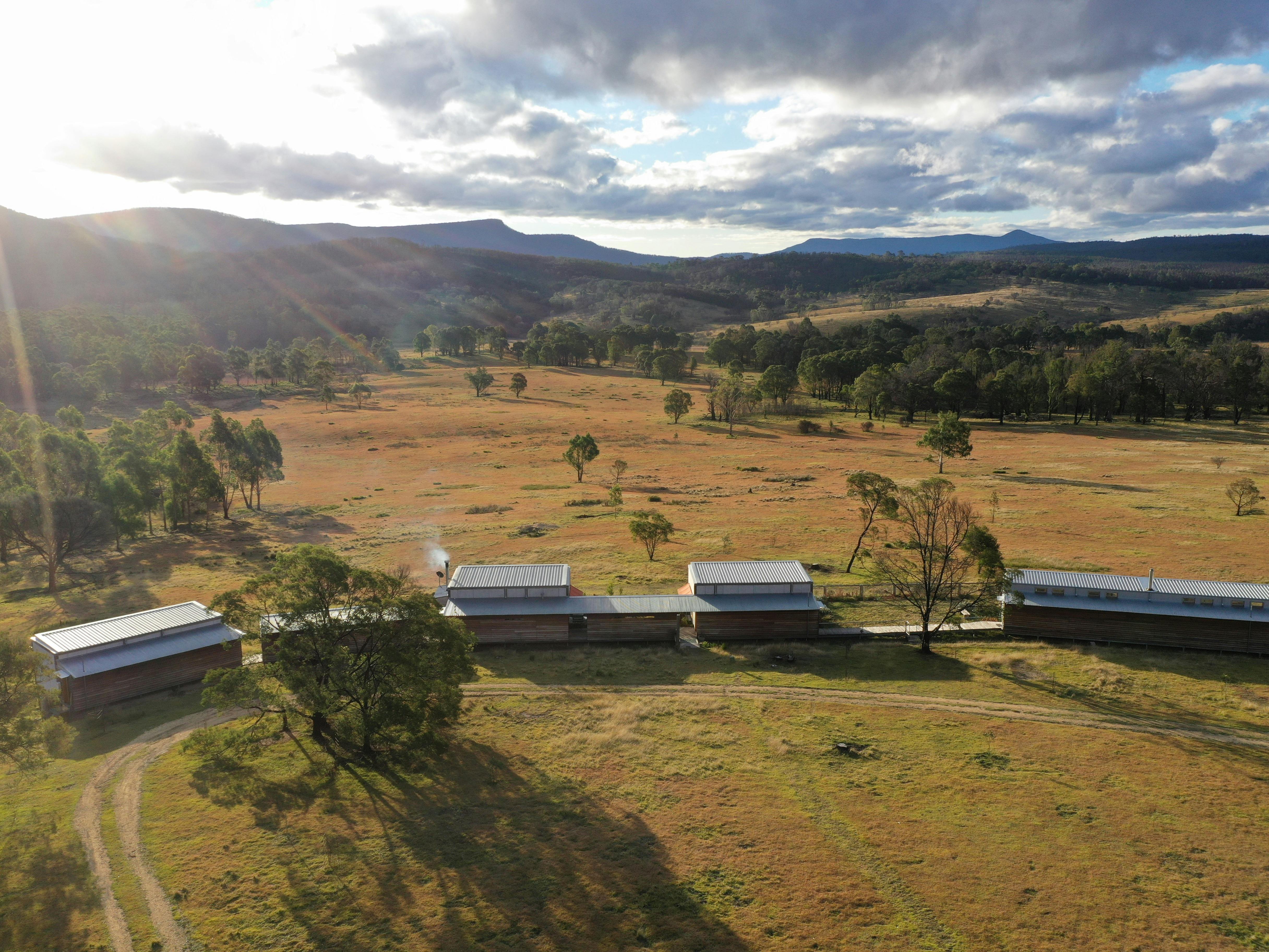 Yambulla Lodge