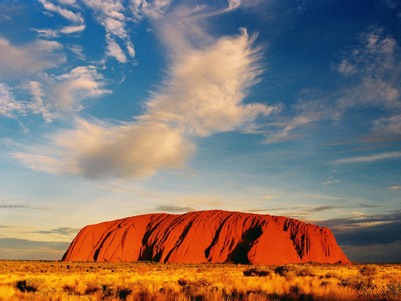 Uluru