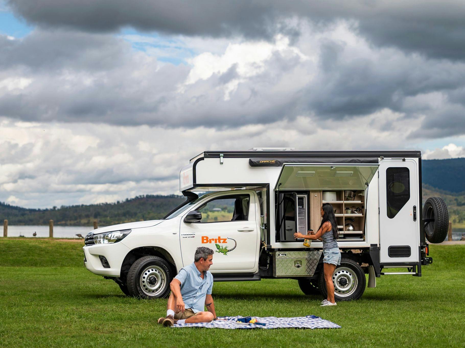 Britz Campervans