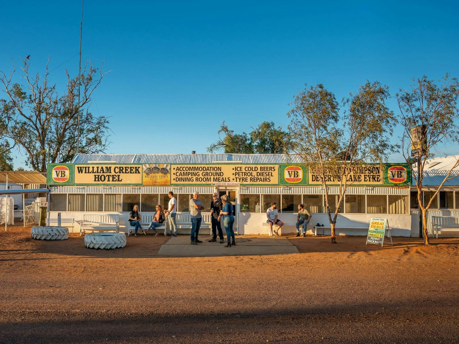 3-Day Outback Odyssey: Coober Pedy & The Mail Run Adventure