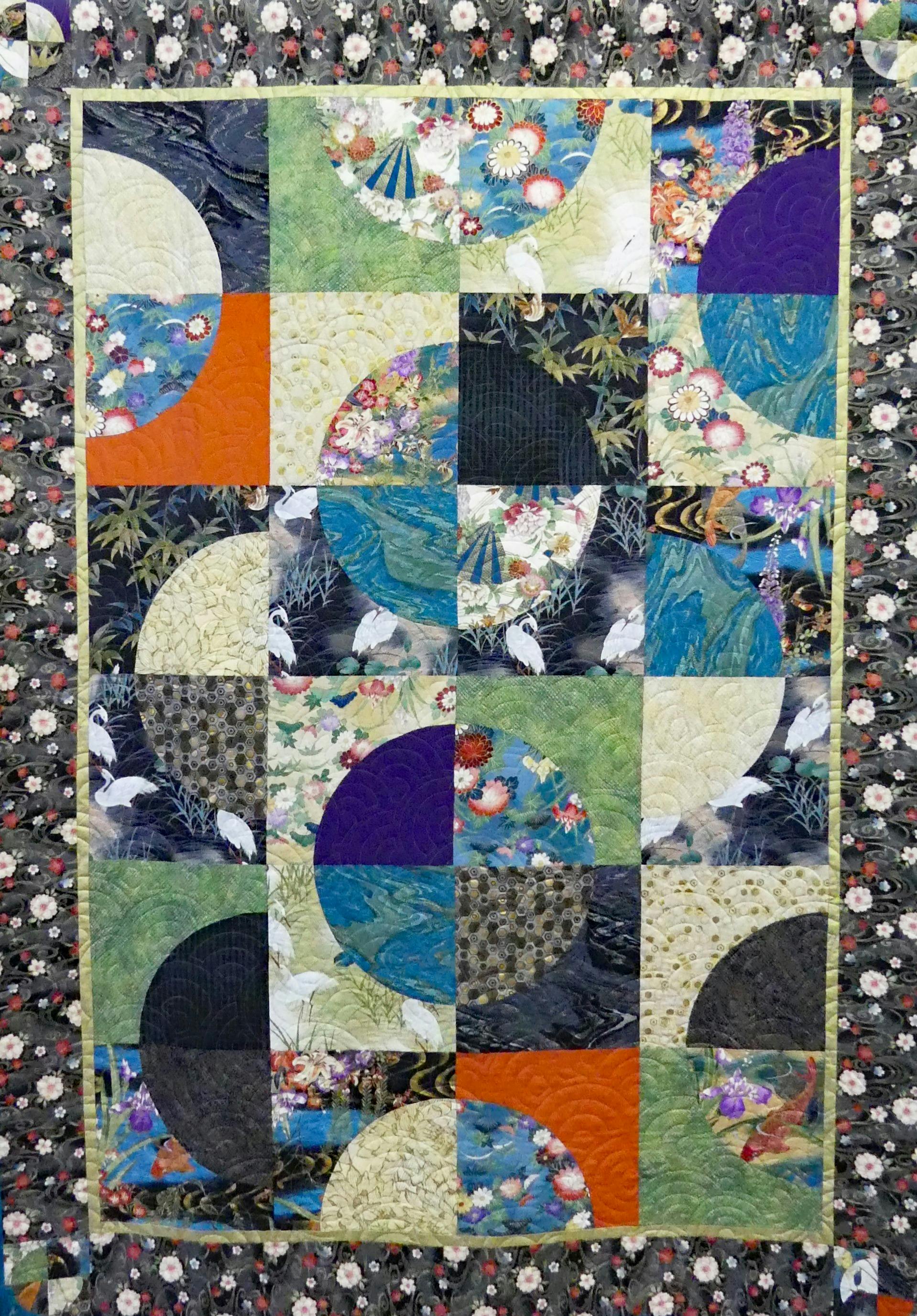 Jährliche Quiltausstellung der Bungendore Quilters
