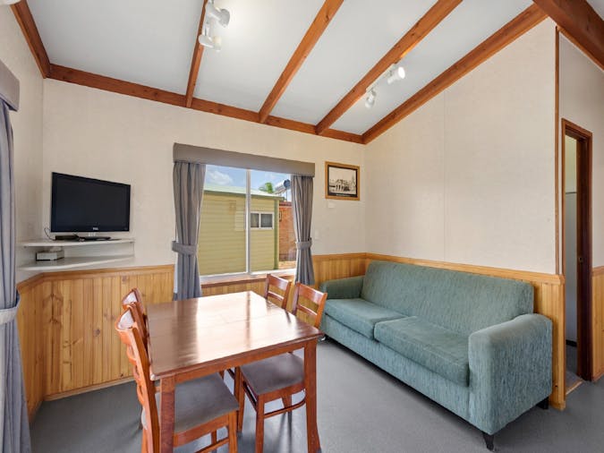 Standard Spa Cabin Sleeps three