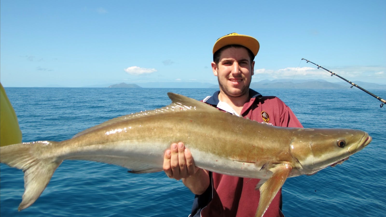 Cairns Reef Fishing