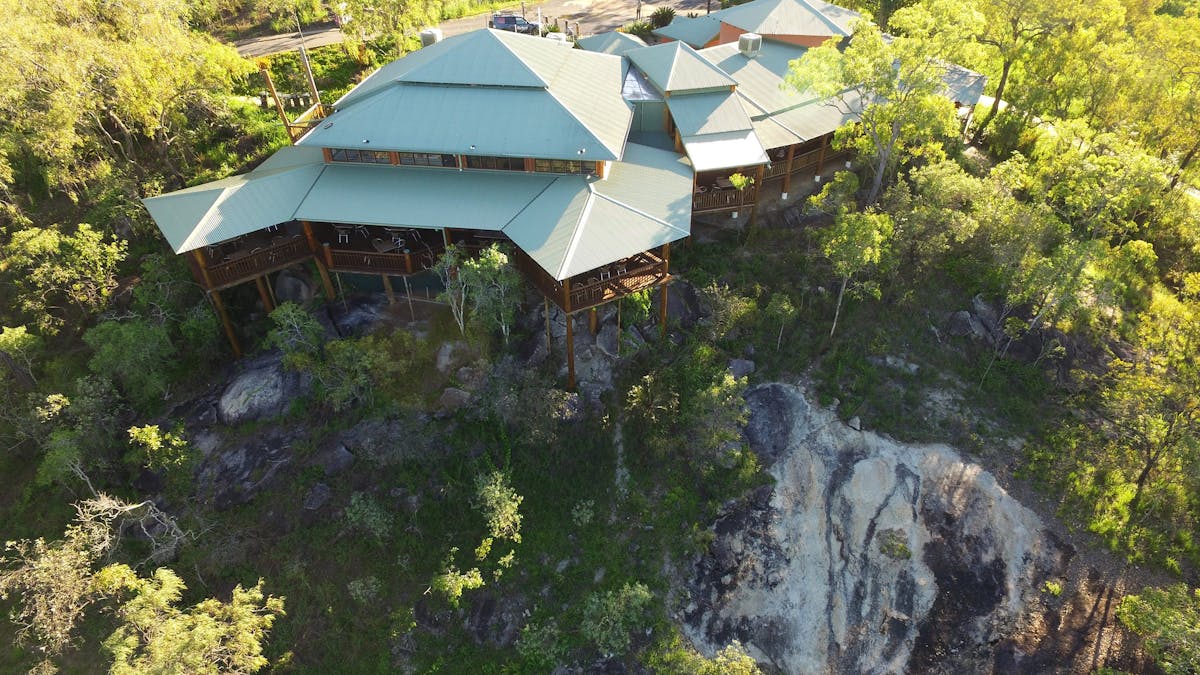 Skybury Aerial
