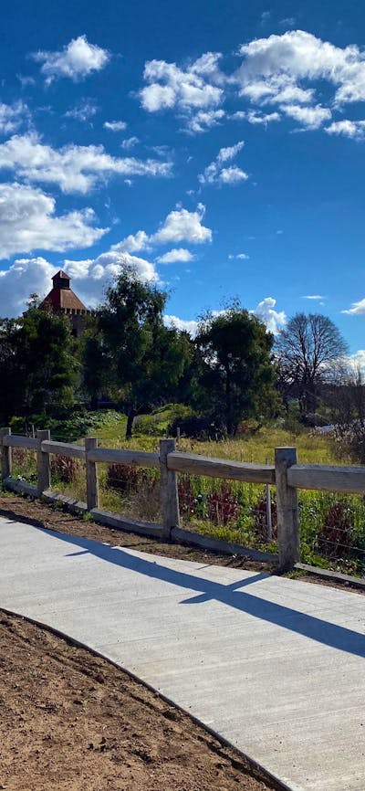 Mulwaree River Walkway - Bradley Grange