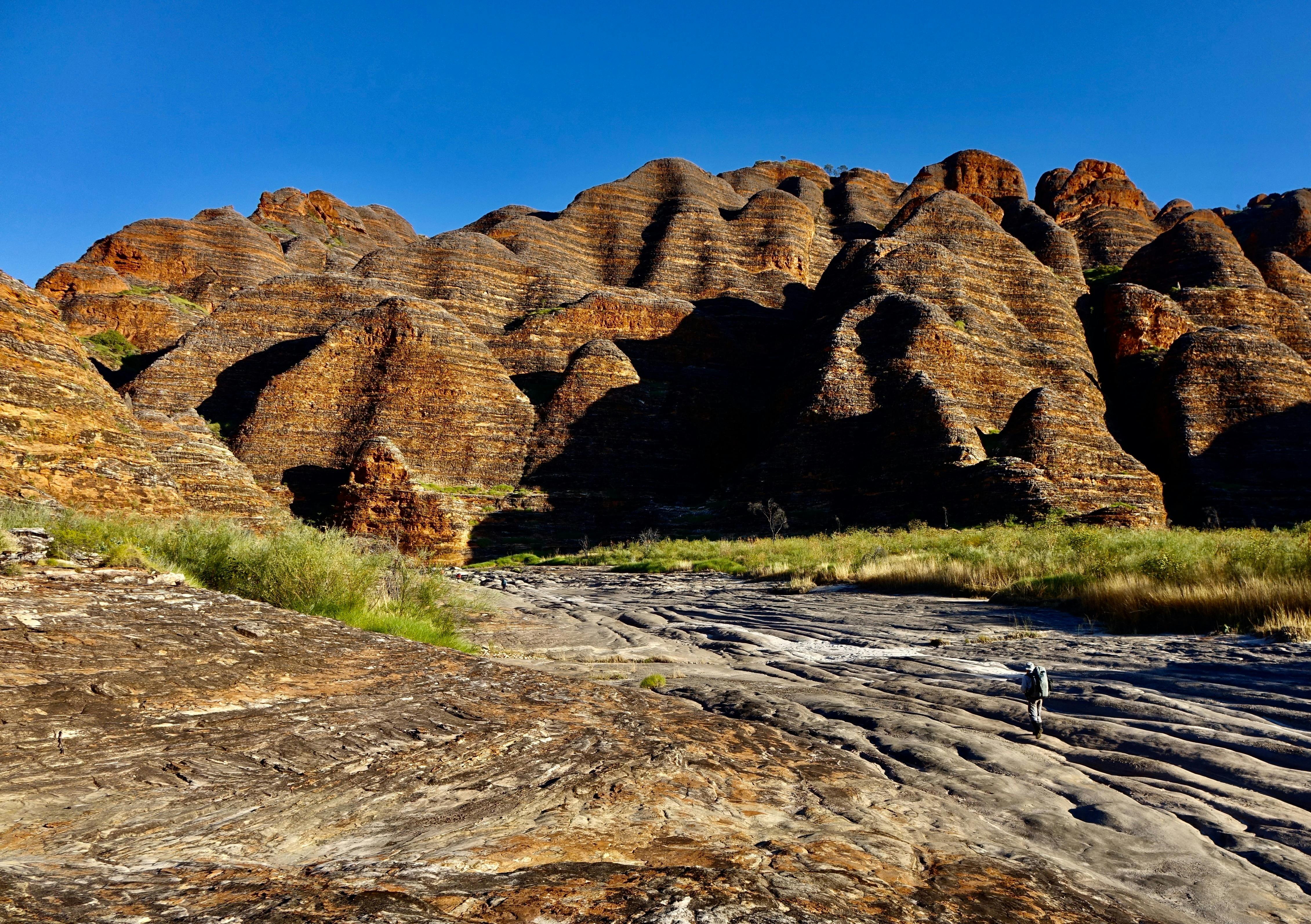 NoTraces Bushwalking Australia - Kimberley, Kununurra, Western Australia