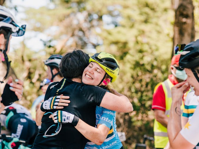 Santos Festival of Cycling: Westpac Women's Stage 2