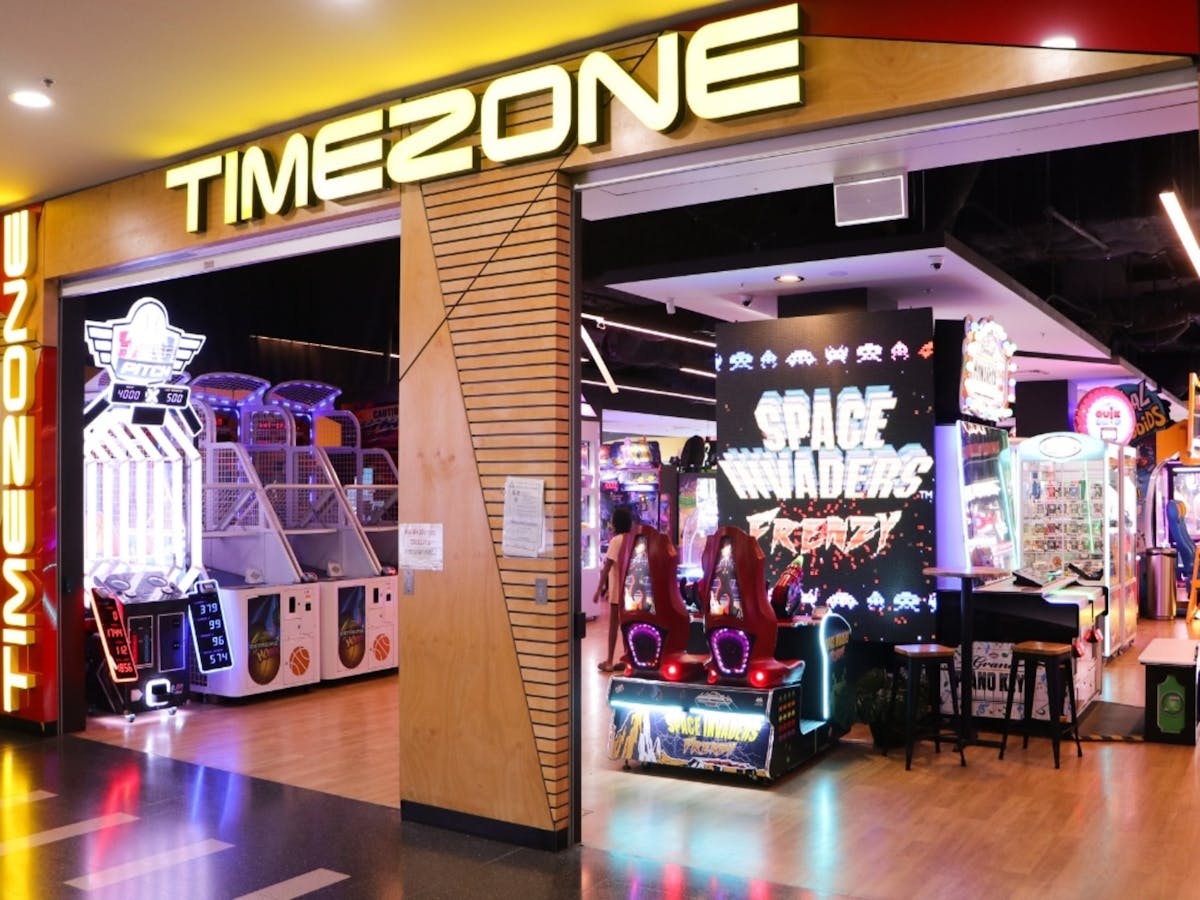 Timezone Caneland