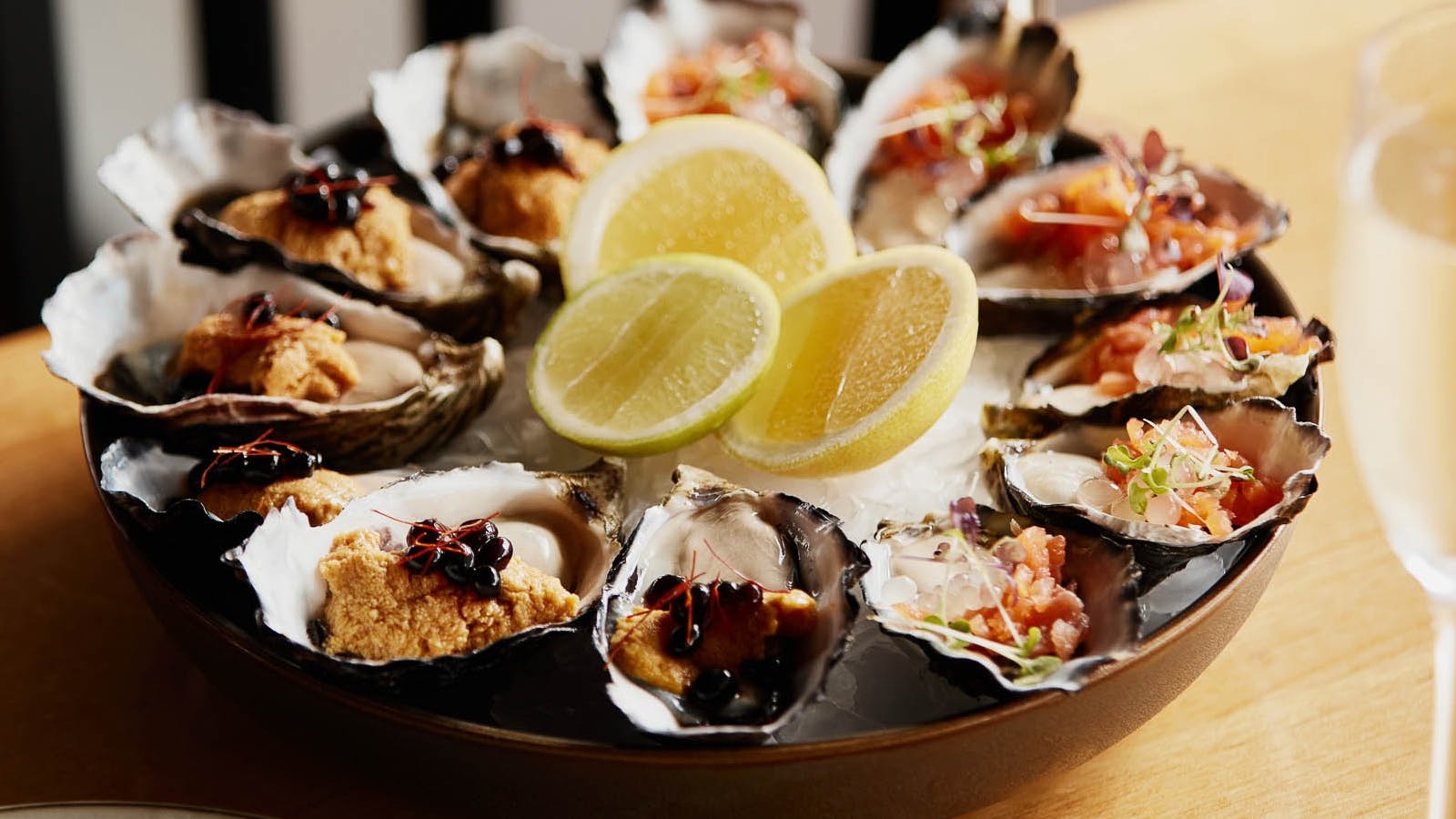 Mixed Tasmanian Pacific Oysters