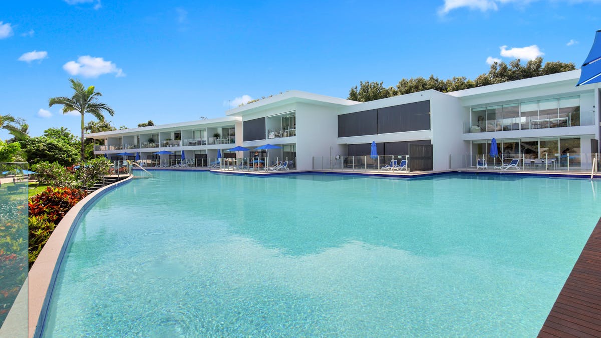 Pool Resort Port Douglas