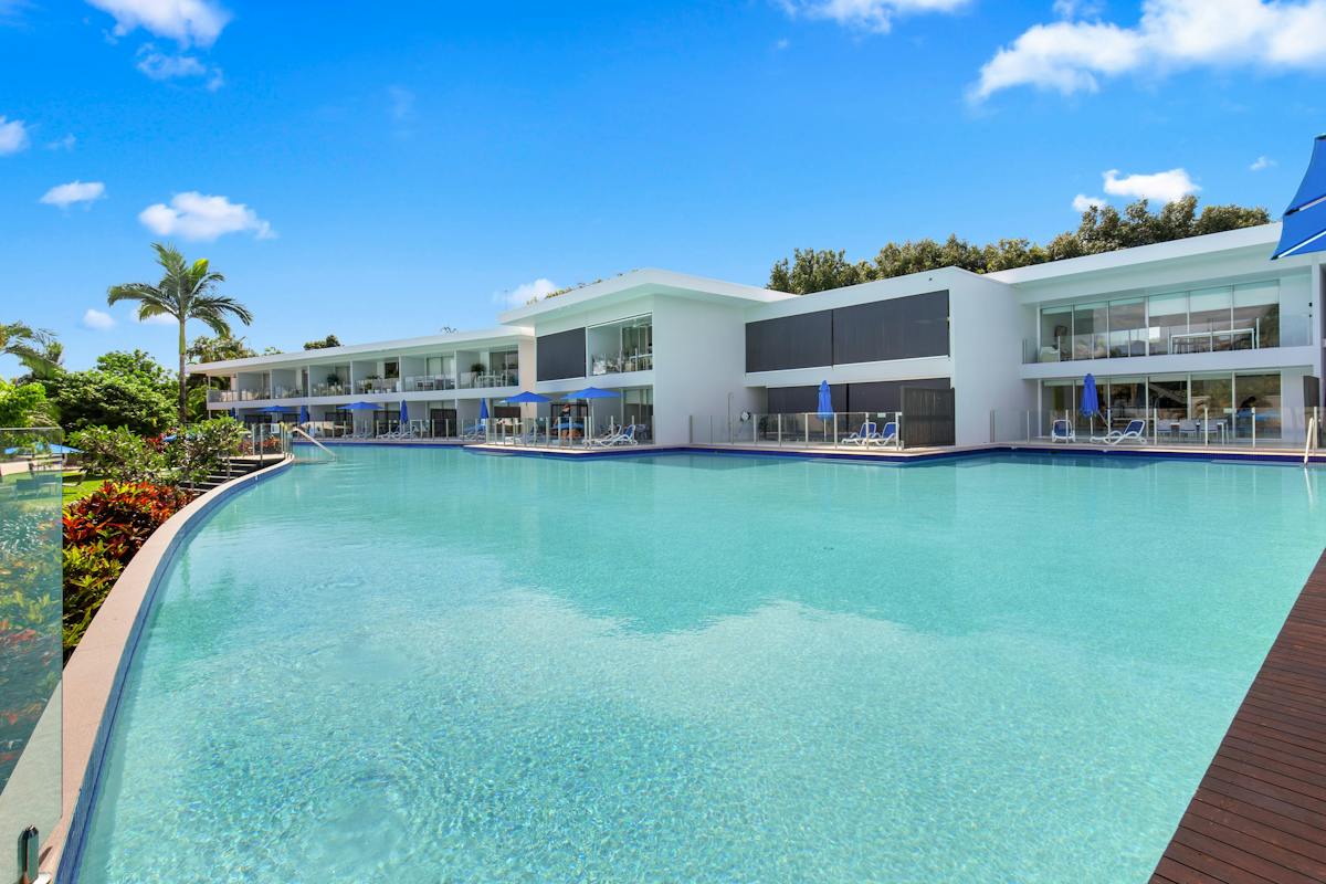 Pool Resort Port Douglas