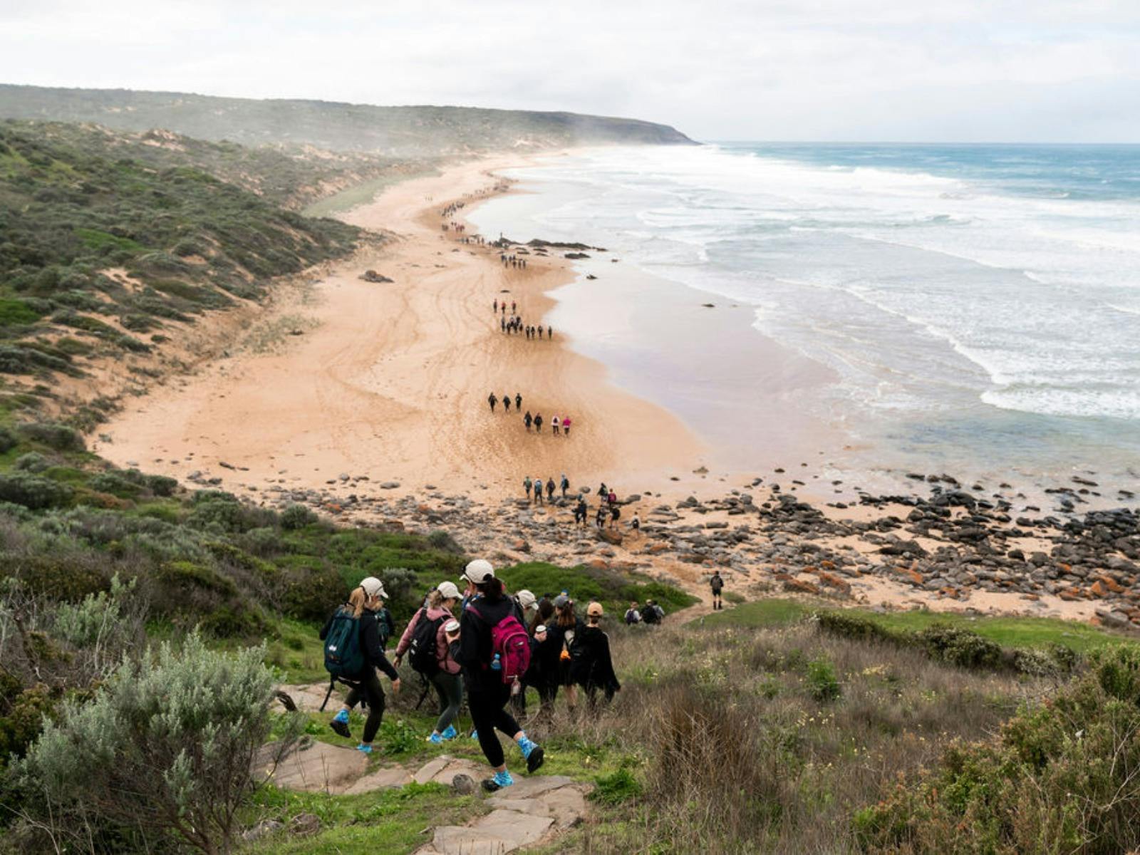 charity walk