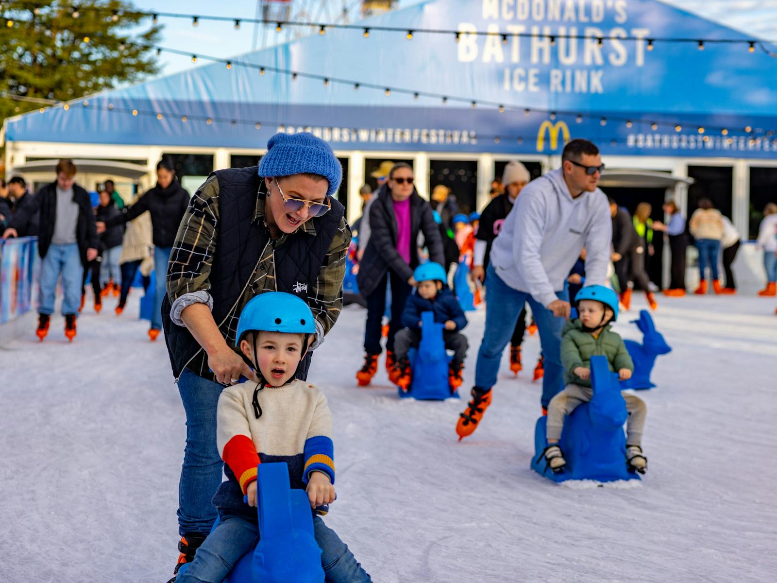 Image for Winter in Bathurst @ The Greens