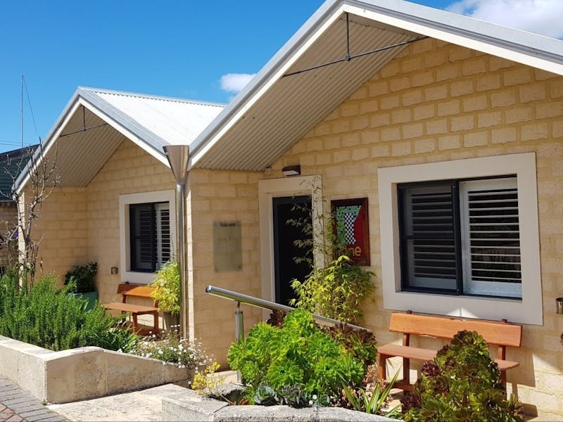single storey apartments