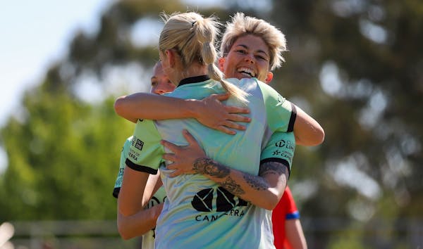 Canberra United v Western Sydney Wanderers | Round 12