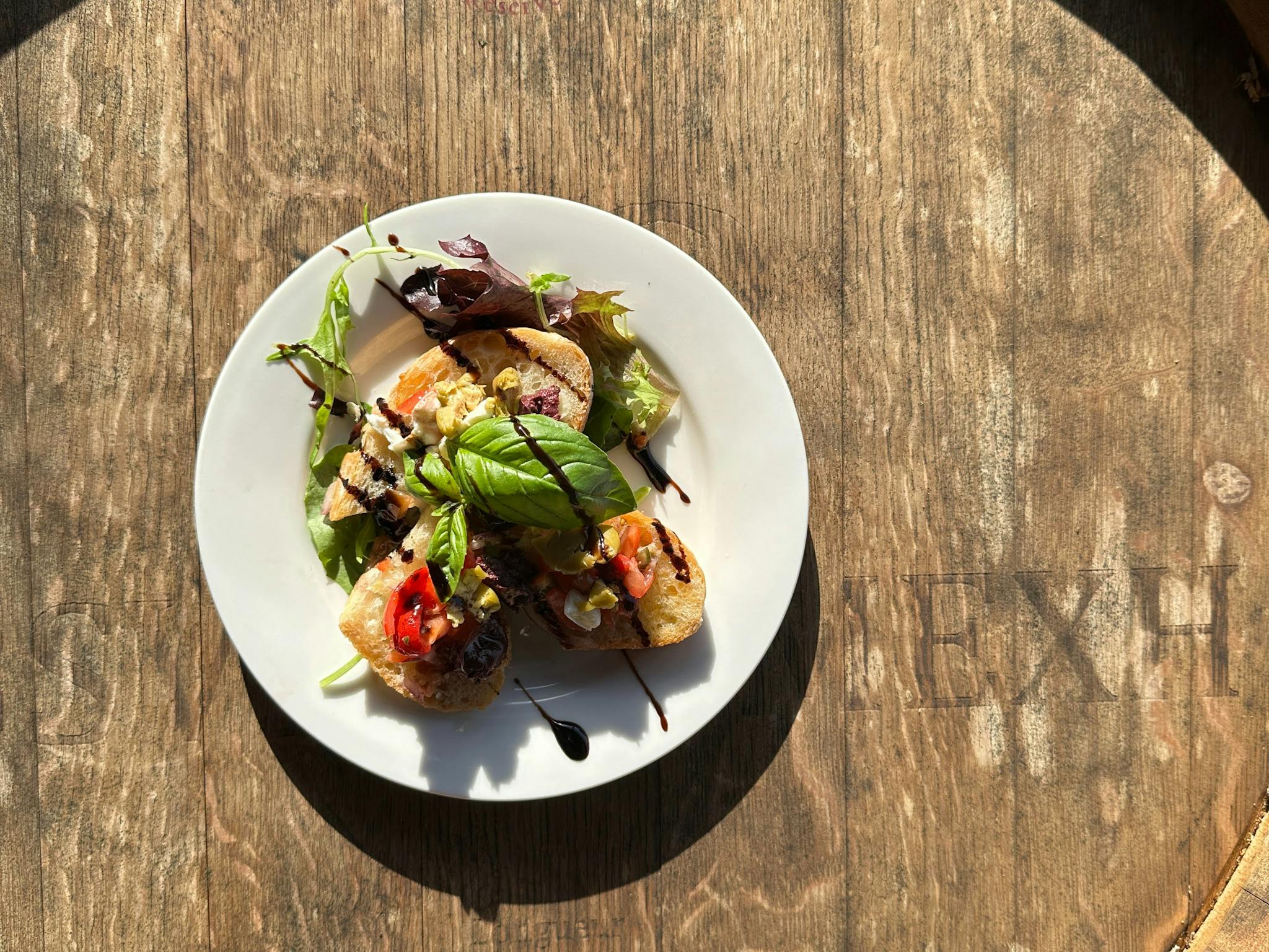 Rustic in the Valley