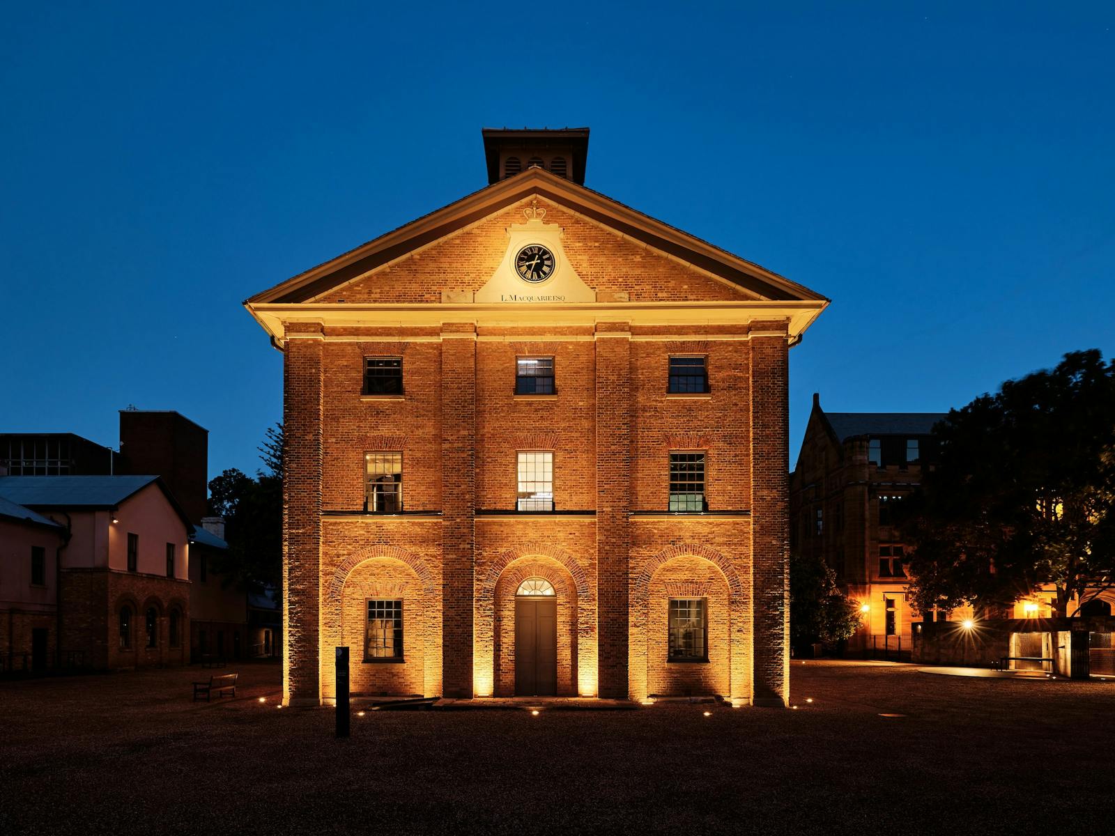 Image for After Dark at the Hyde Park Barracks