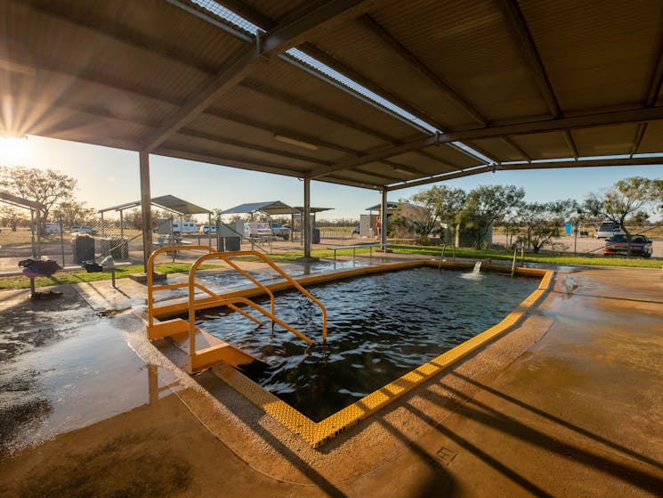 Pilliga Bore Baths