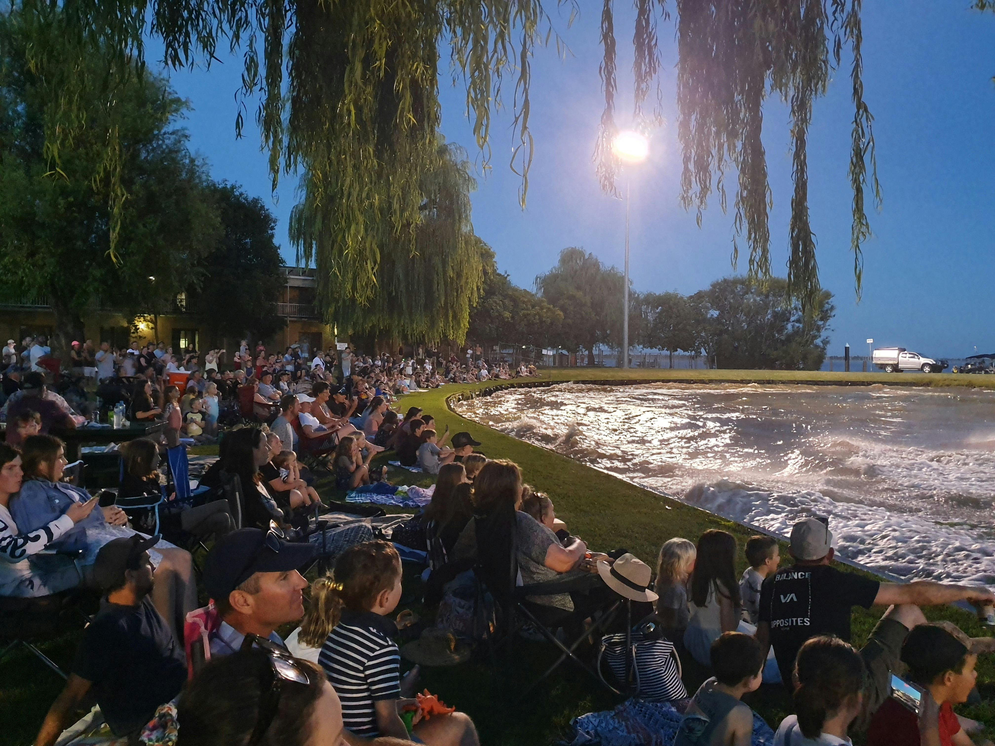 If yo have never seen a Ski Show you owe it to yourself to see one this Summer!