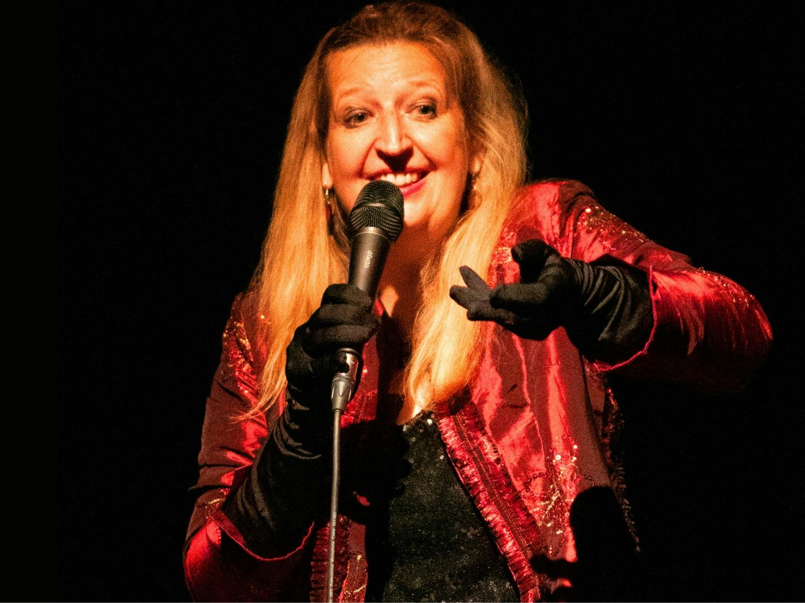 Chansons - Piaf, Brel & me - Musical Cabaret about France @TGI Adelaide Town Hall - ADLFringe