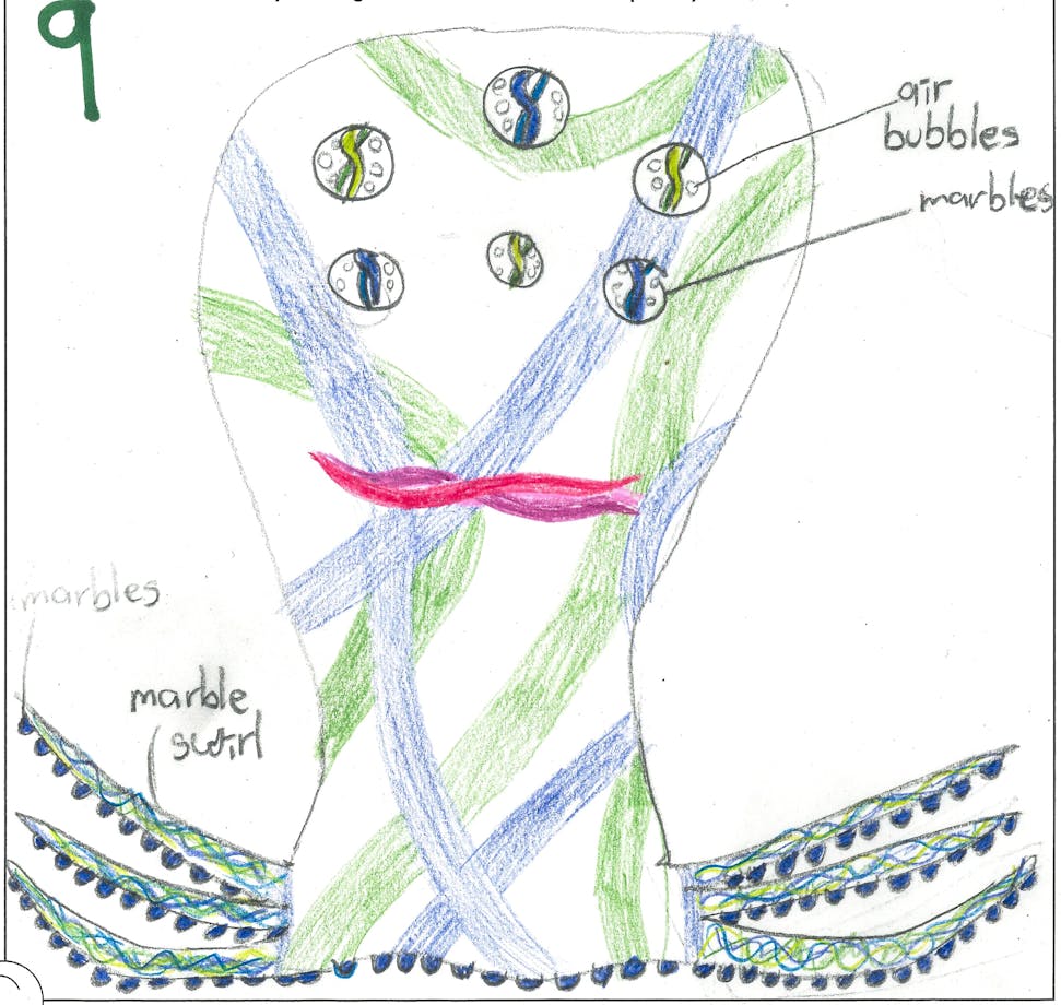 Kids Design Comp Previous Winners Submission Exsample