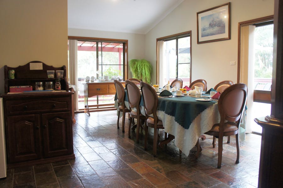 Breakfast Room
