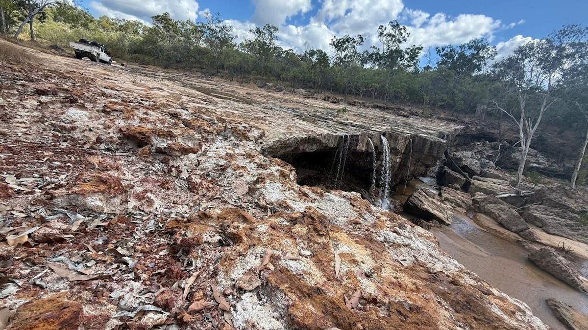 Explore Cape York’s rugged country and quiet, wide-open spaces.