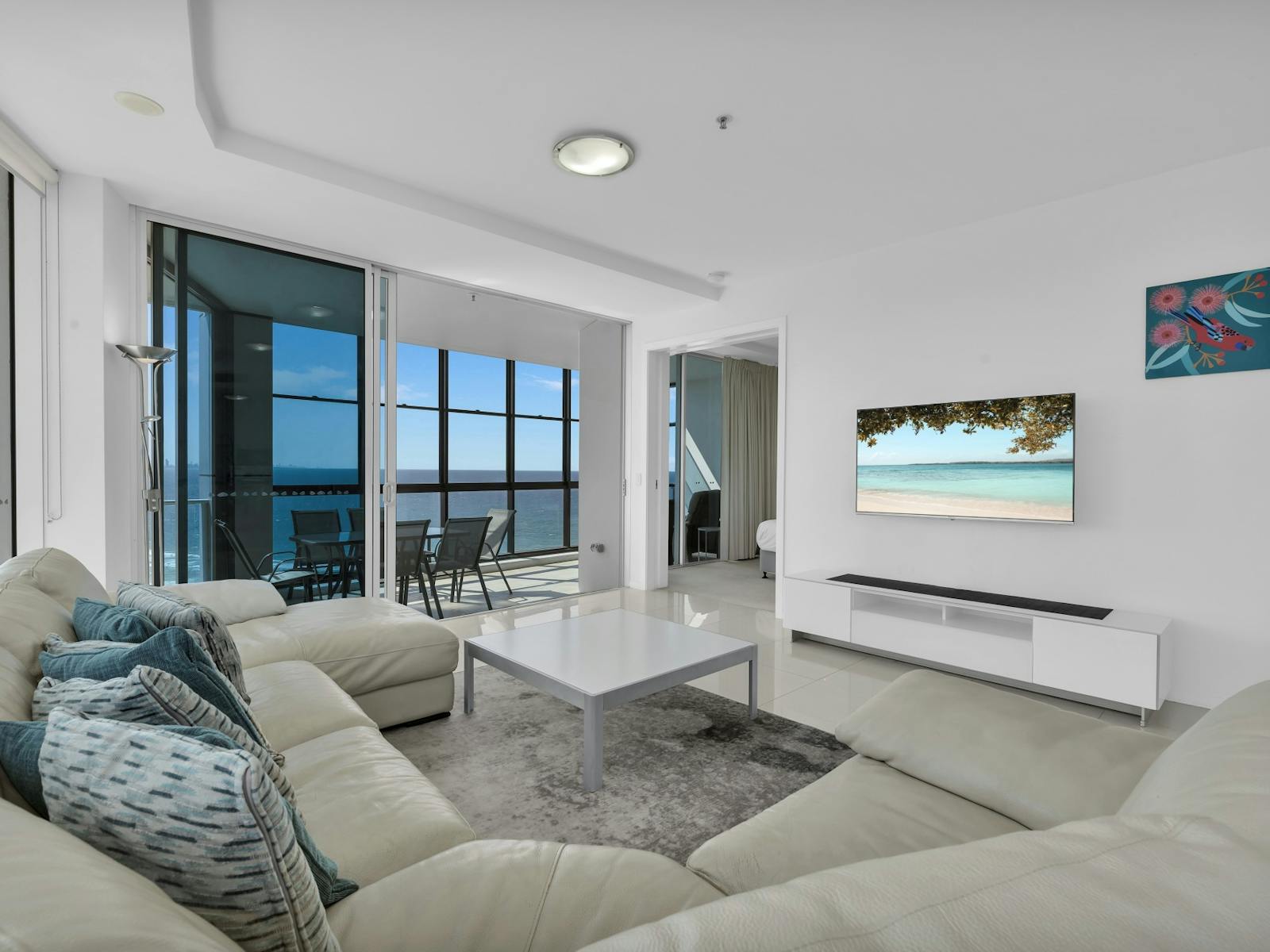 Living area Living area