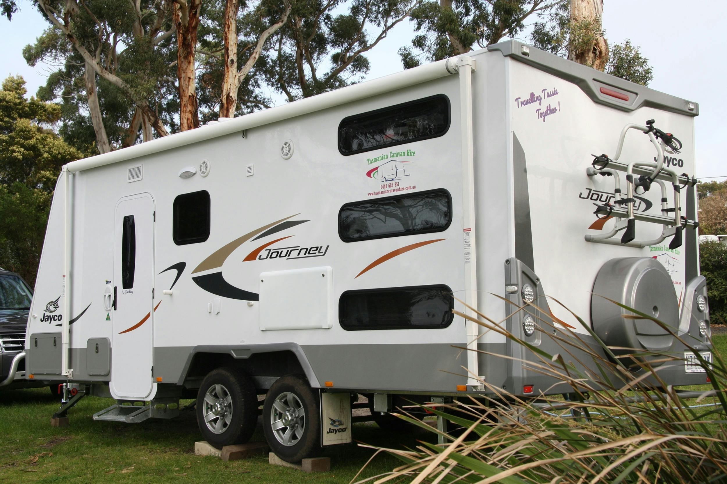 Tasmanian Caravan Hire North West Tasmania