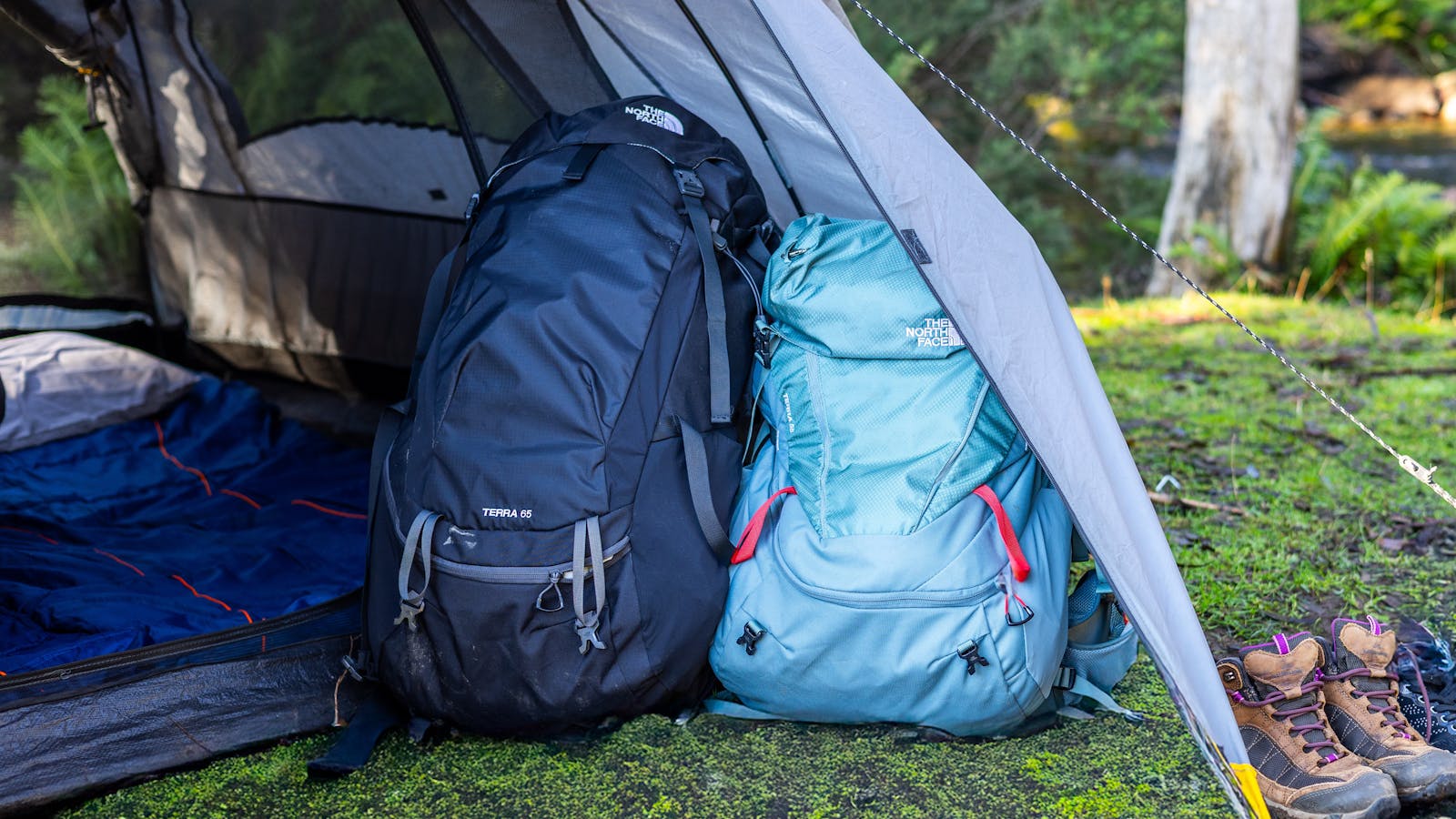 North Face Backpacks are also available for rent