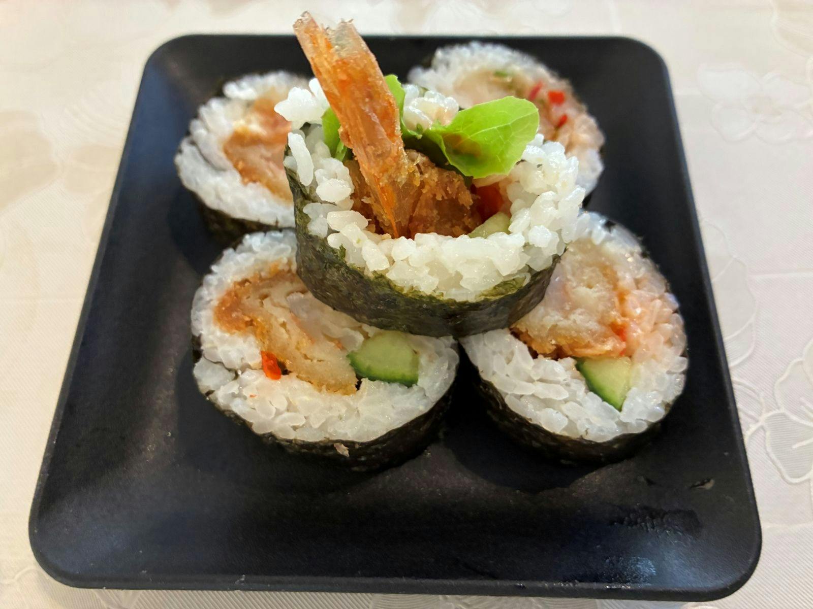 Ten Koo sushi