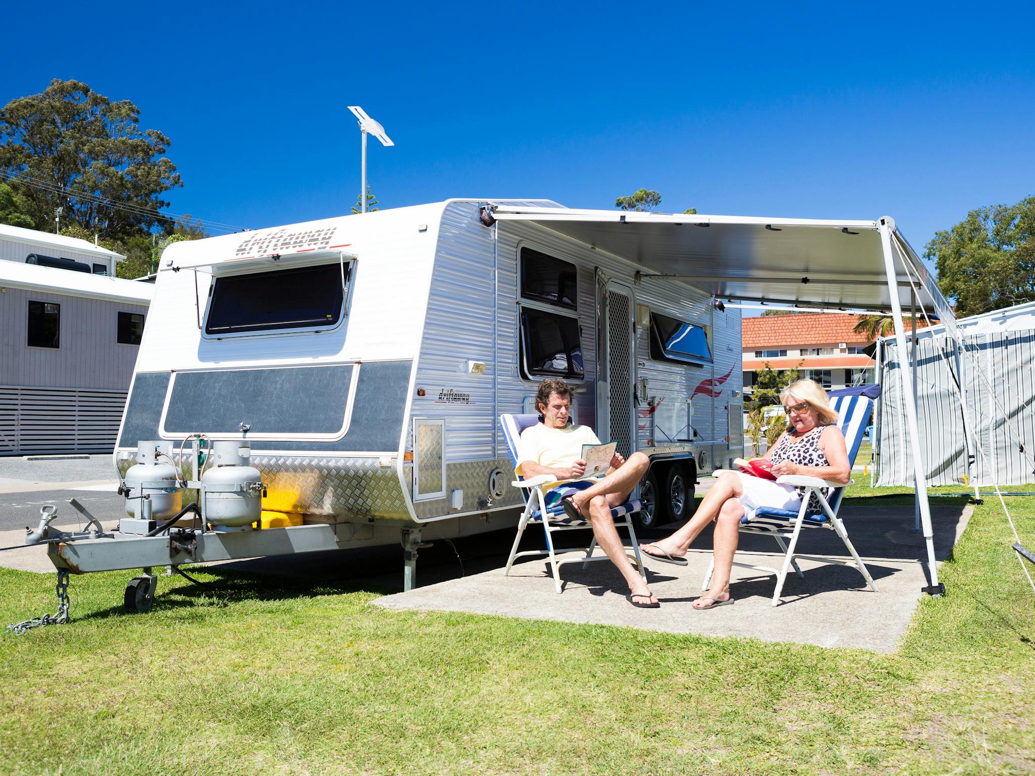 Burleigh Beach Tourist Park Burleigh Beach Tourist Park