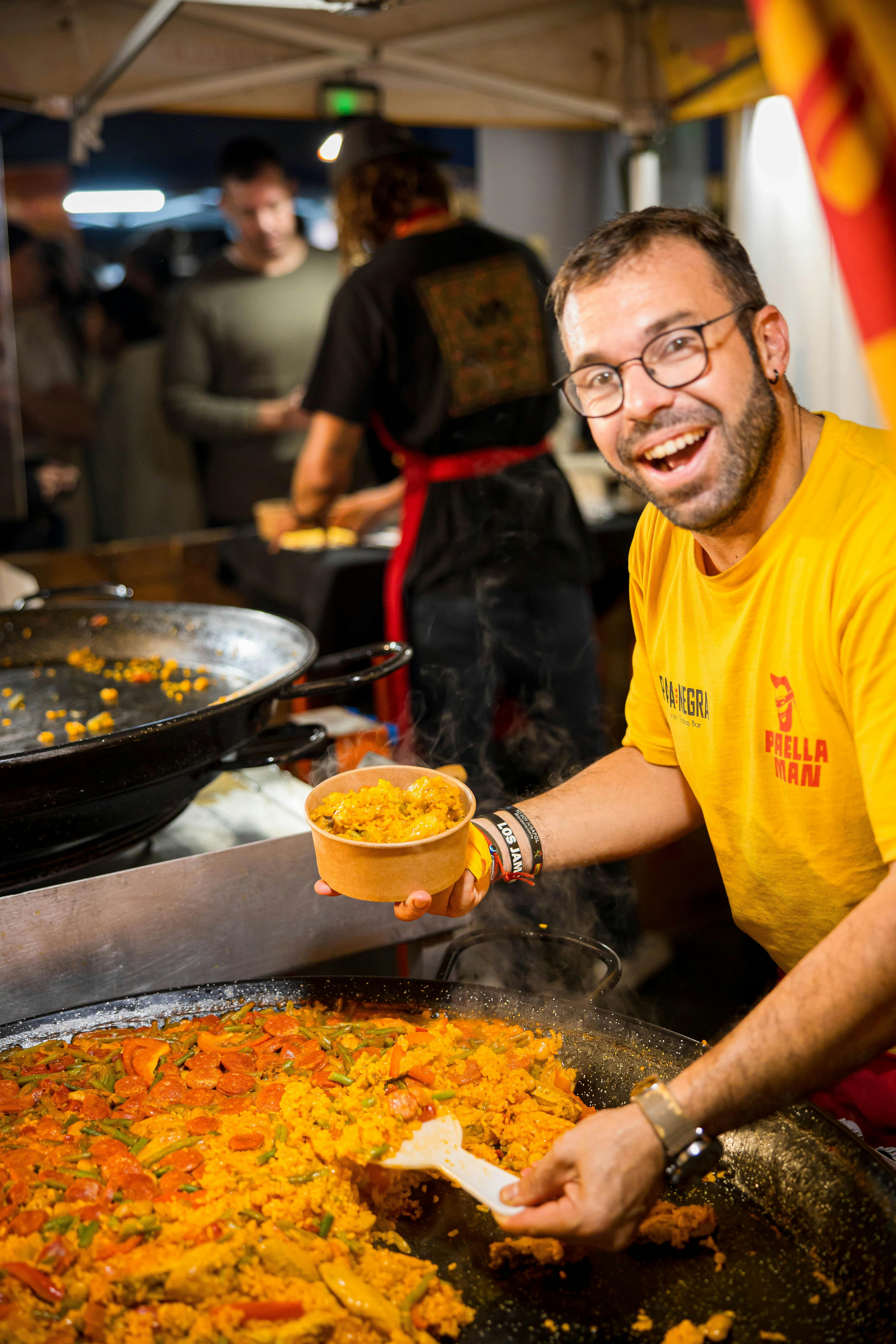 HOTA Hawker Night Market
