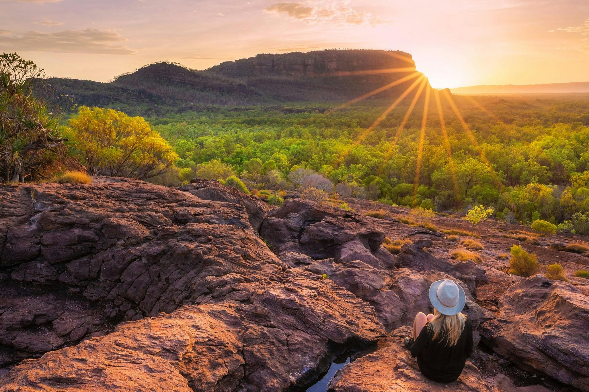 5 Day Kakadu Katherine Gorge & Litchfield National Park Combo