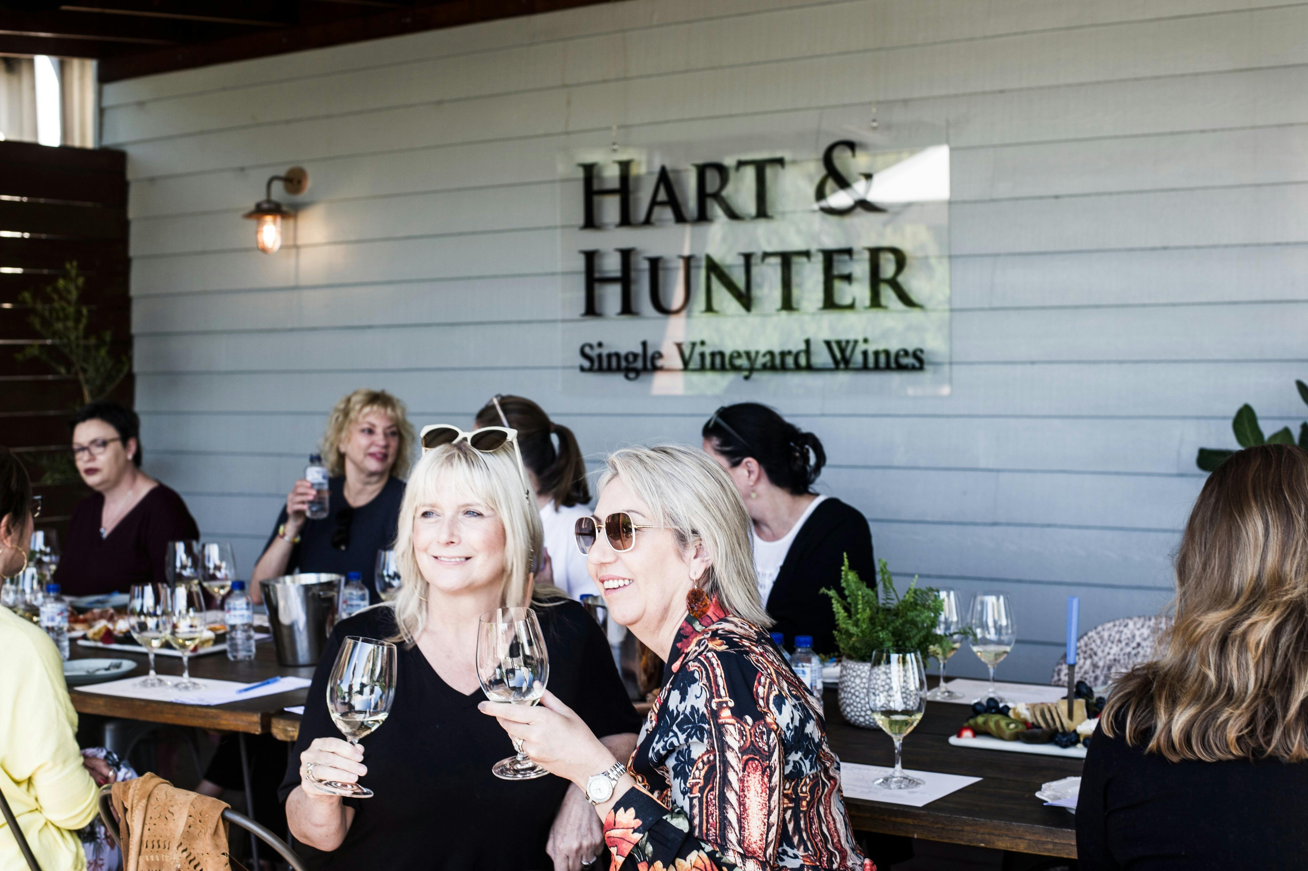 Hart & Hunter