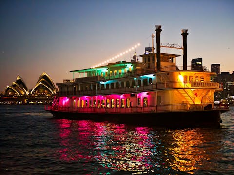 Showboat Dinner Cruise