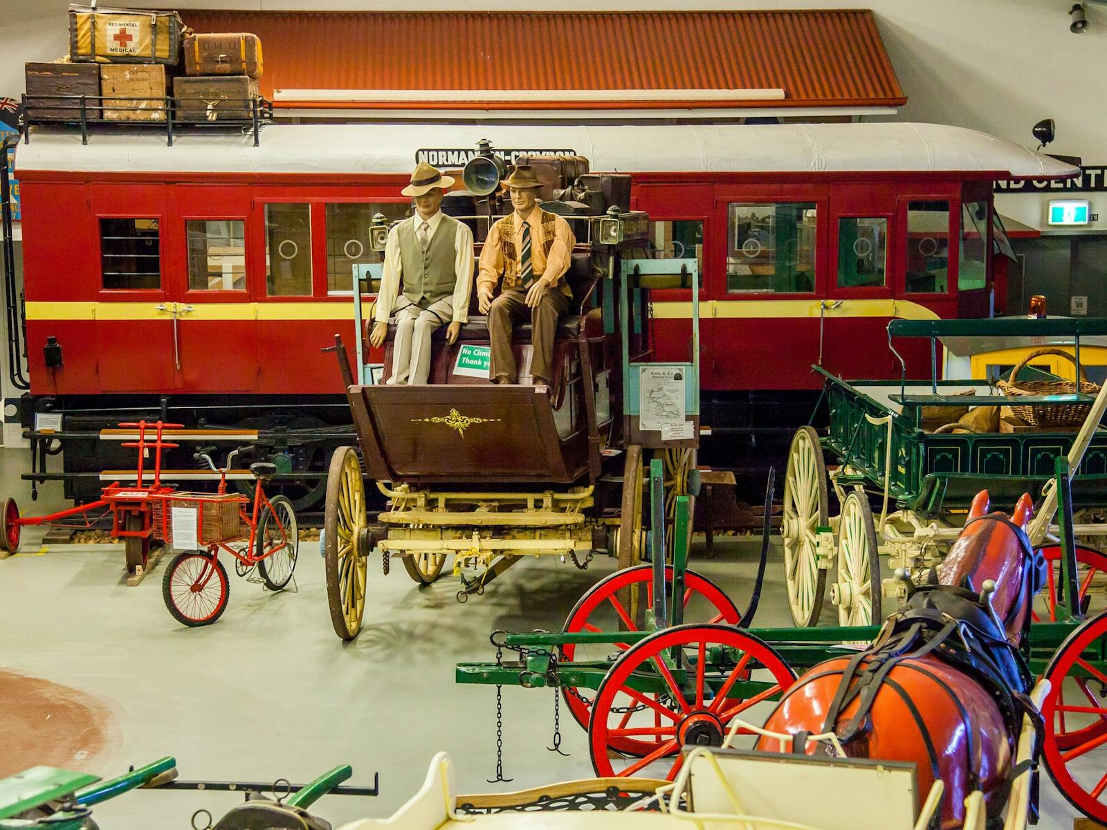 Redland Museum Inc