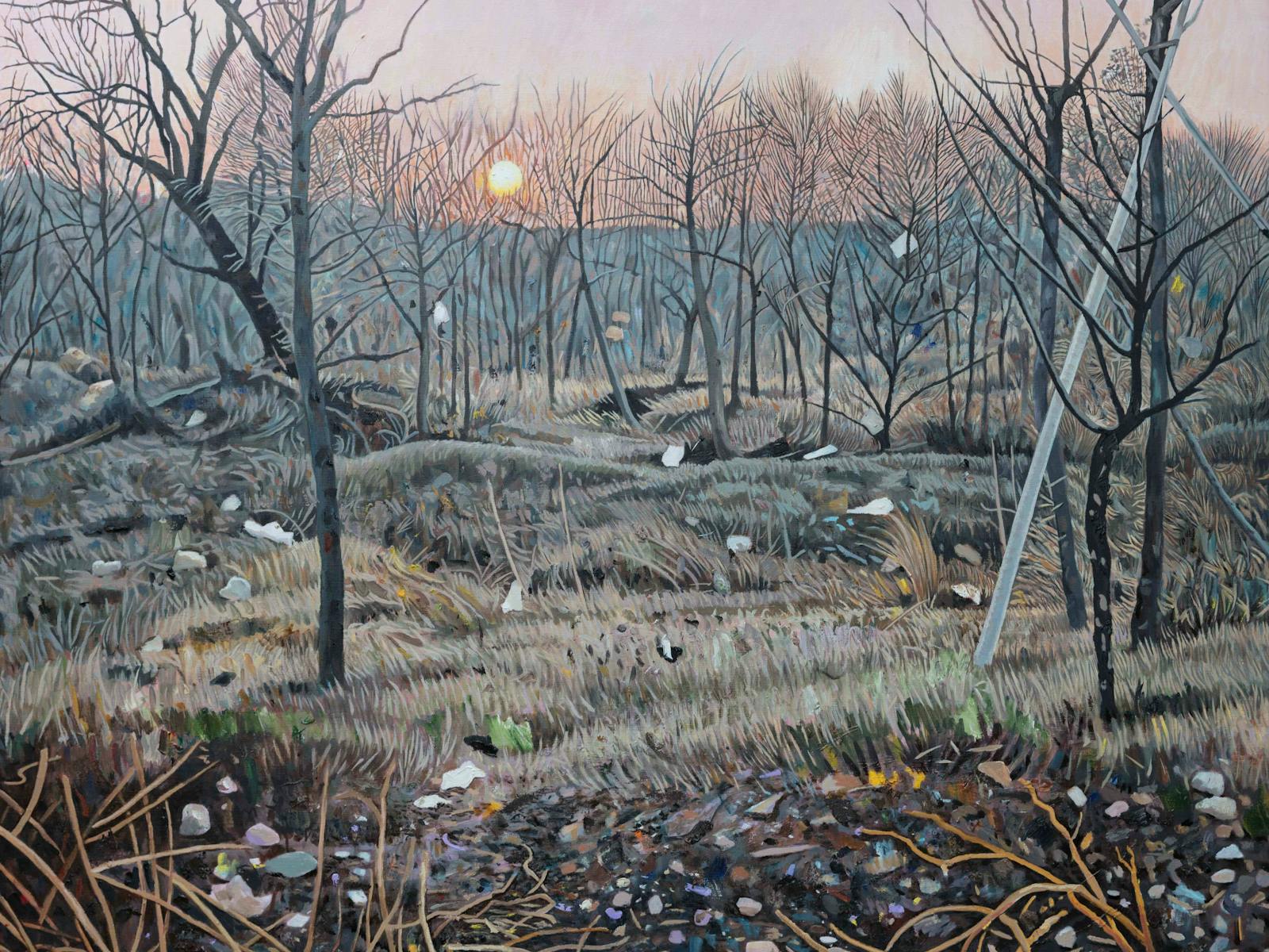 Image for Exhibition - Steve Lopes: Encountered