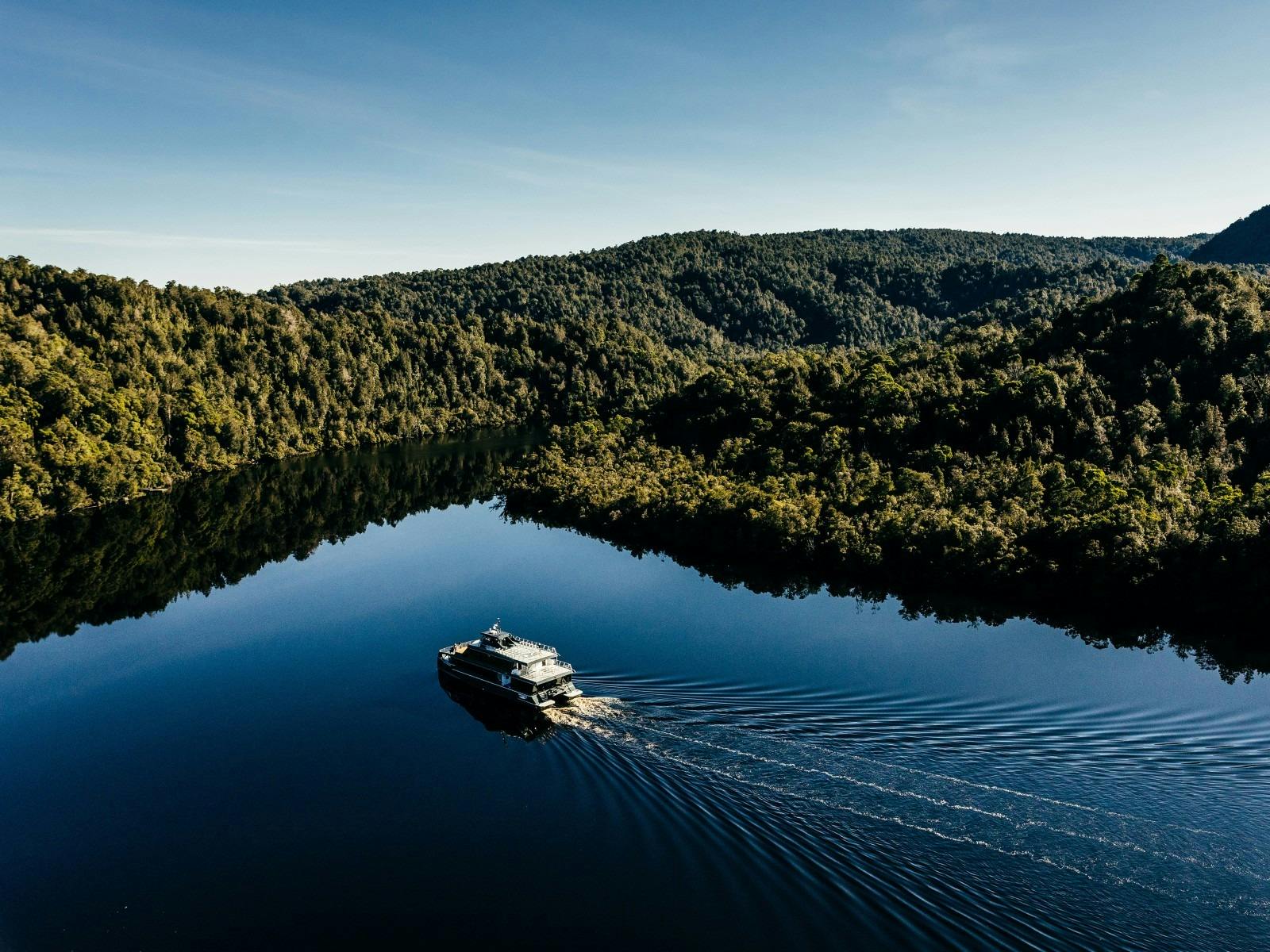Gordon River Cruises, Tasmania