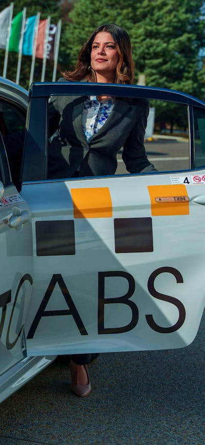 ACT CABS - Canberra Taxi Service