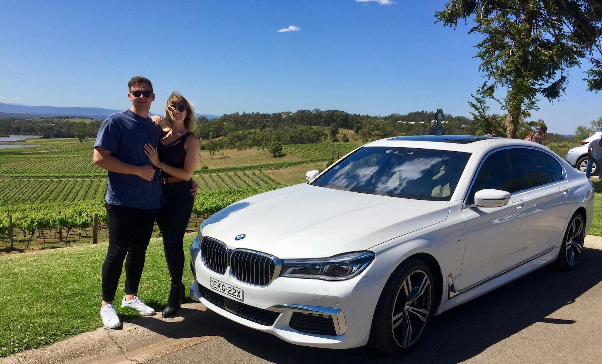 Hunter Valley Wine Tour