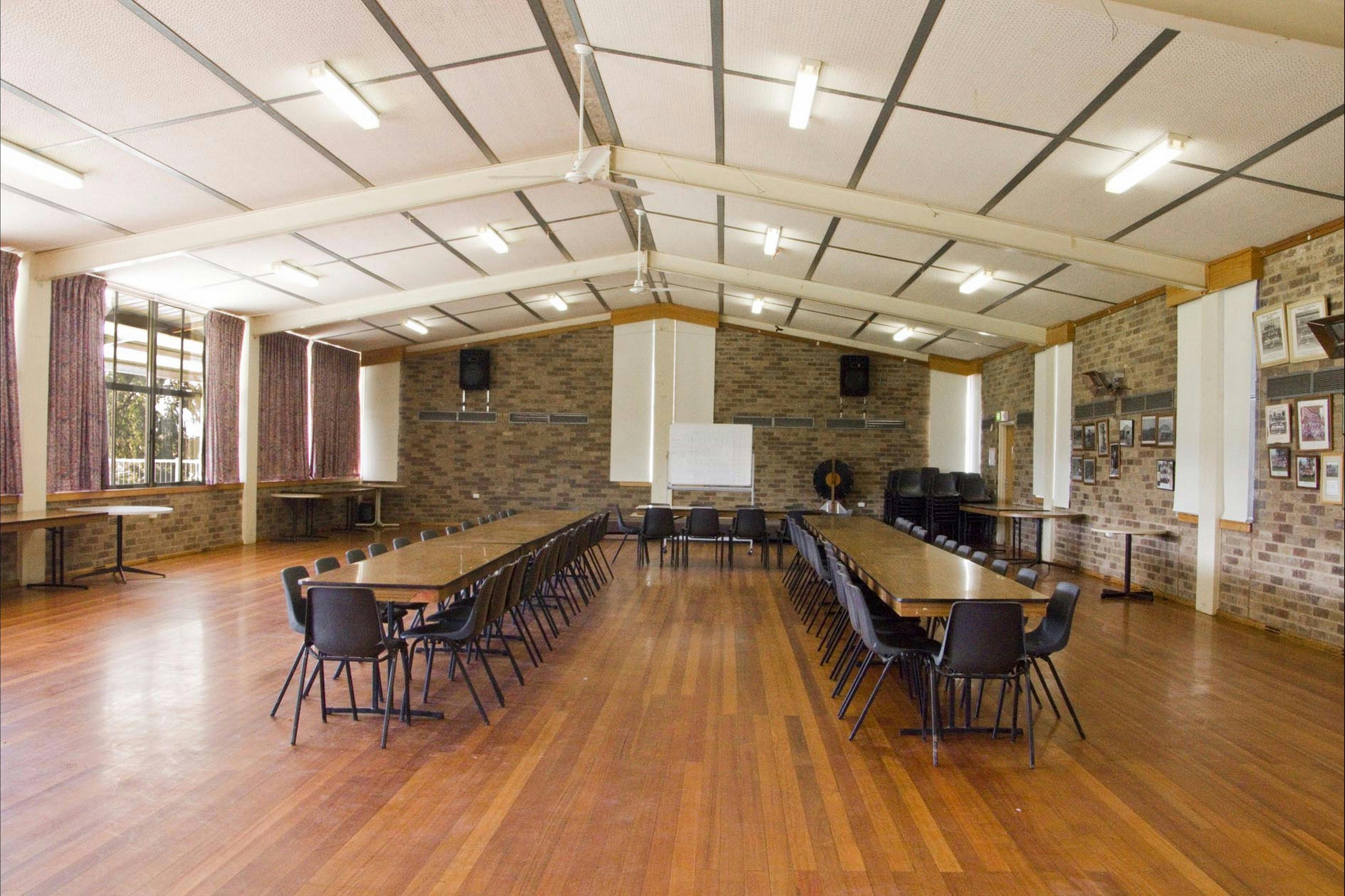 Bonnie Doon Recreation Reserve and Hall Mansfield Mt Buller