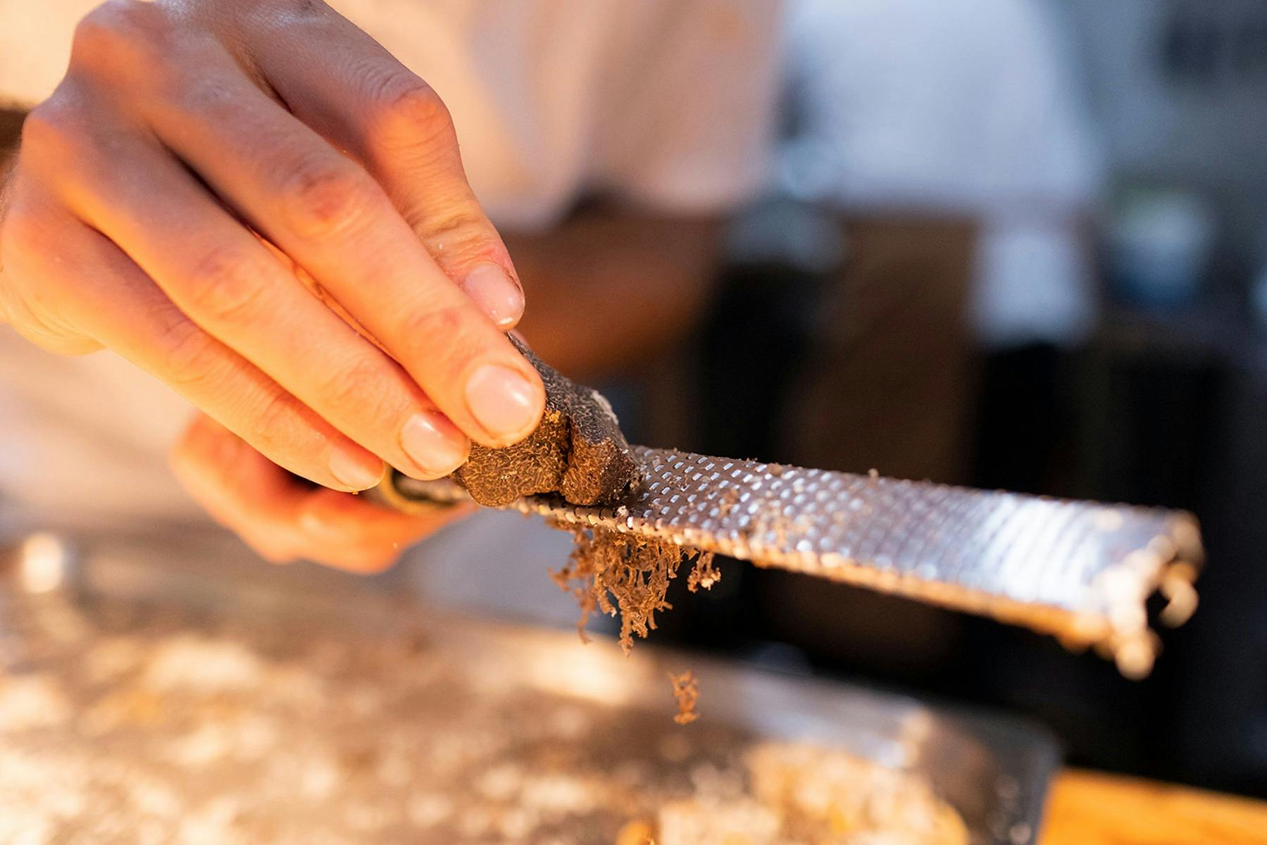 Black Tie and Gumboot Truffle Hunt and Dinner