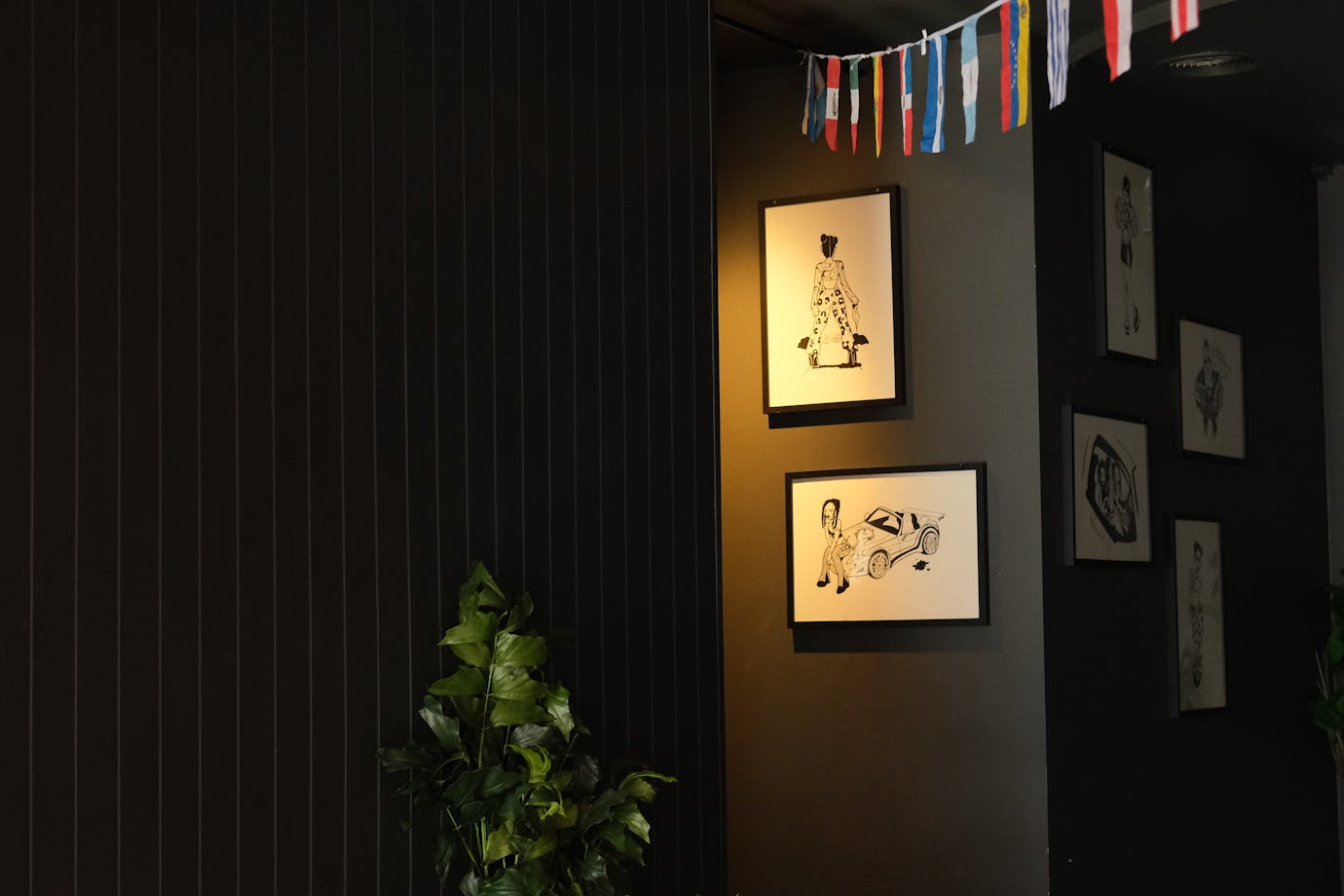 Back Room