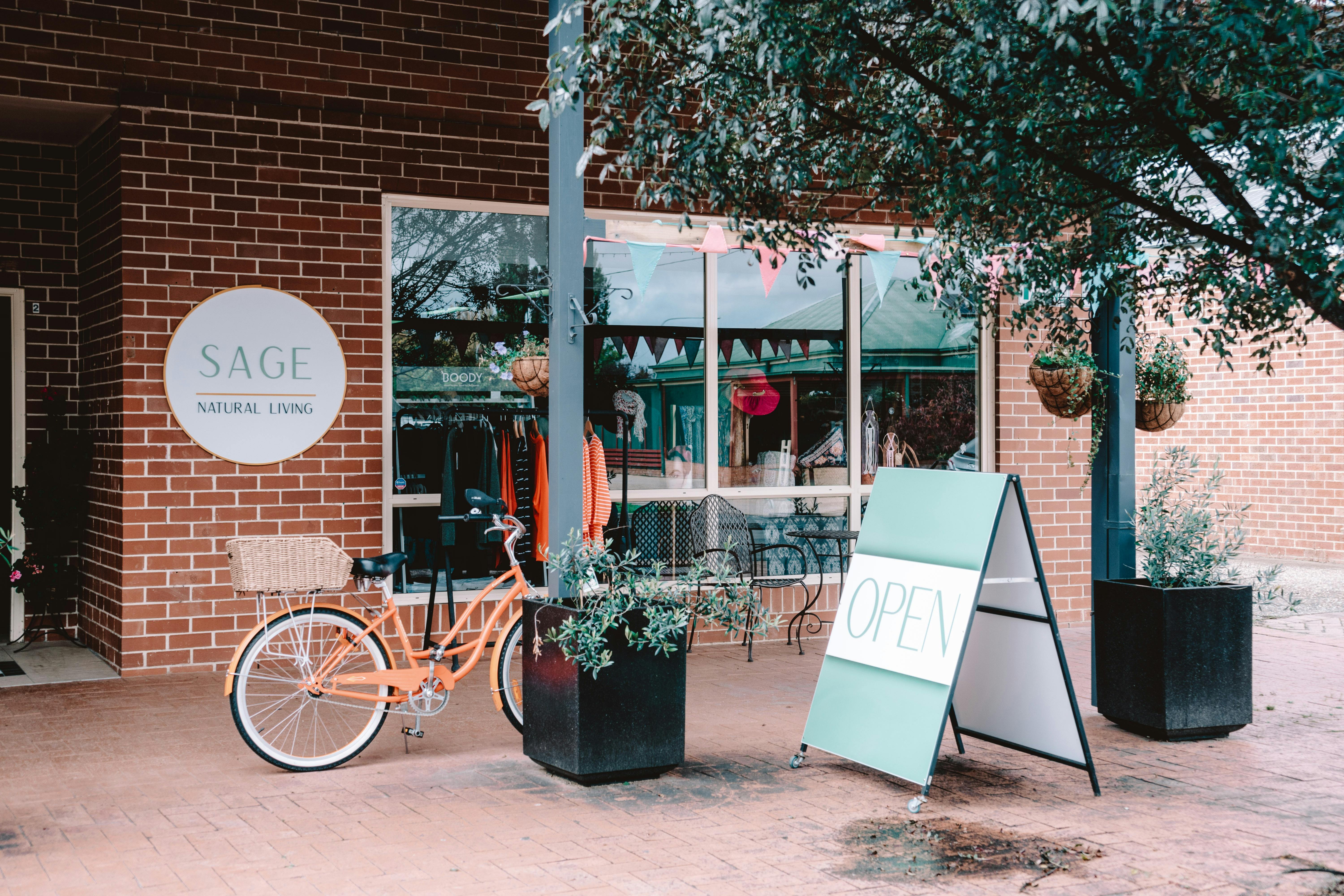 세이지 내추럴 리빙