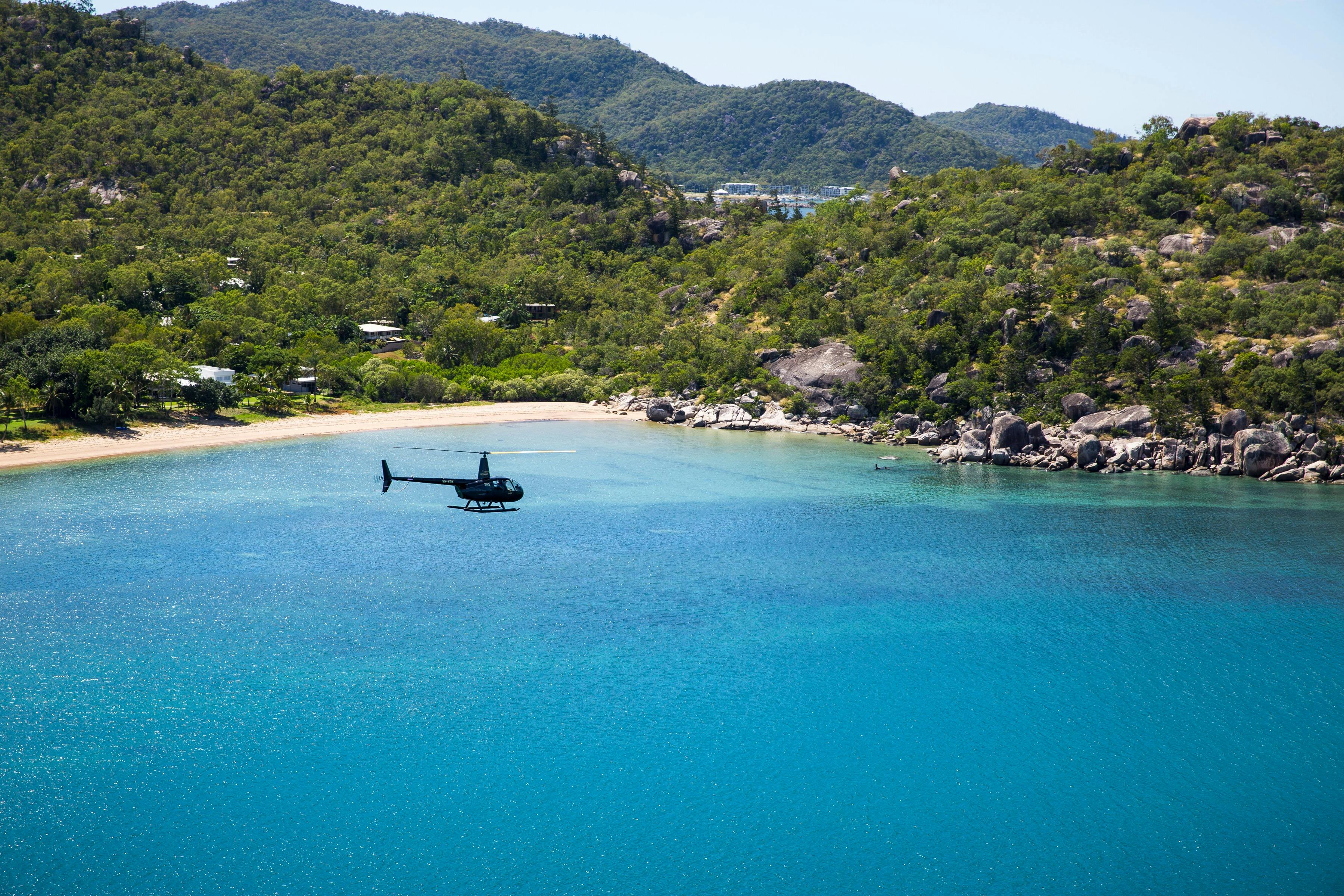 Magnetic Island Scenic Flight