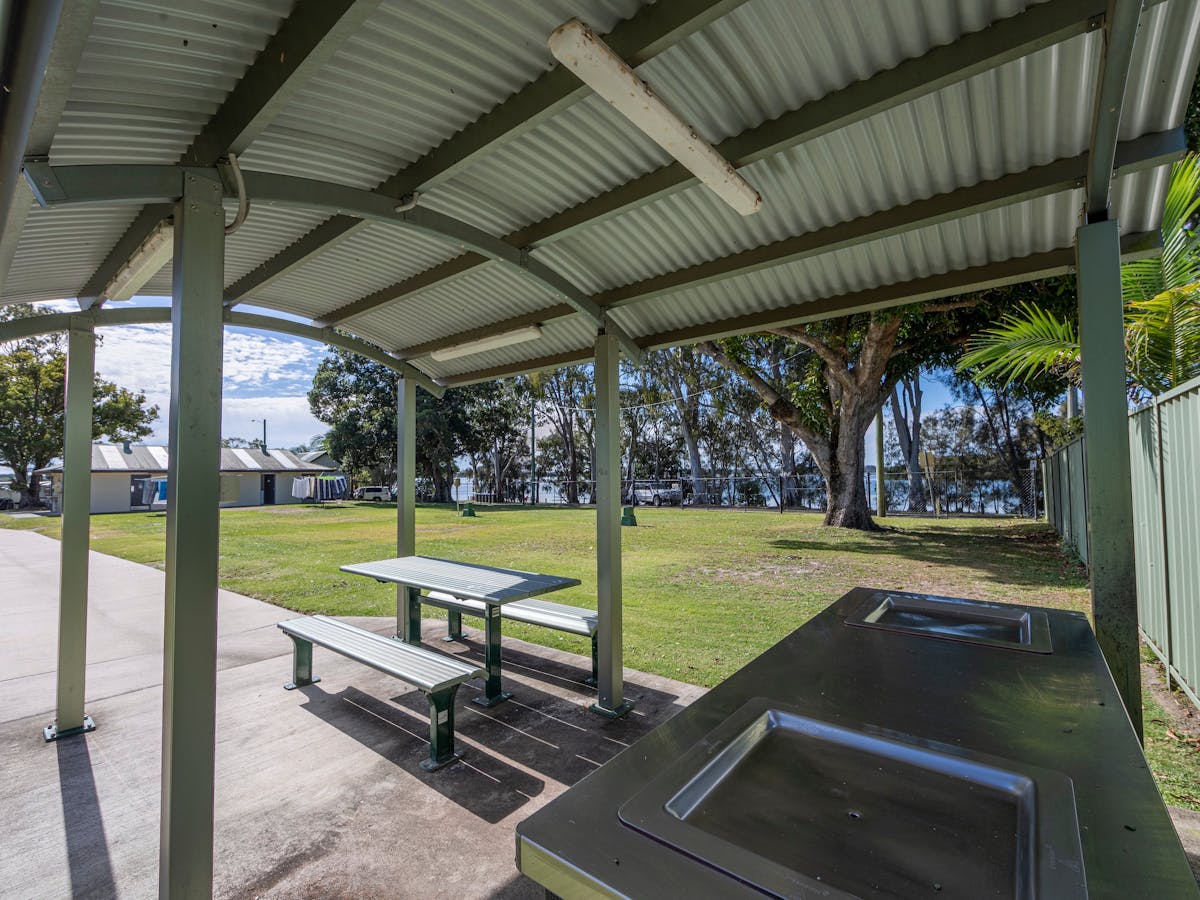 Donnybrook Caravan Park Queensland