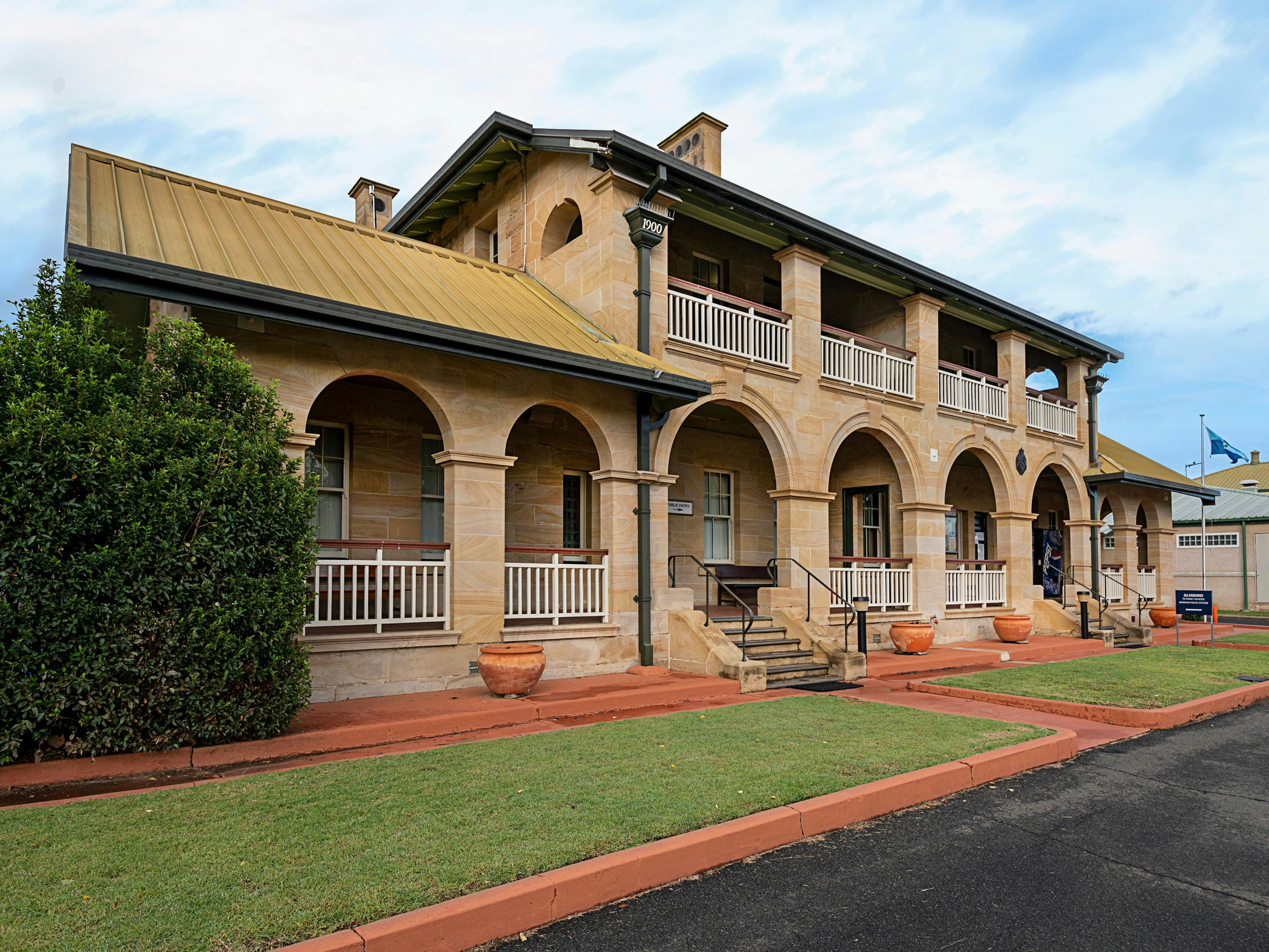 Warwick CBD Heritage Walk Southern Queensland Country
