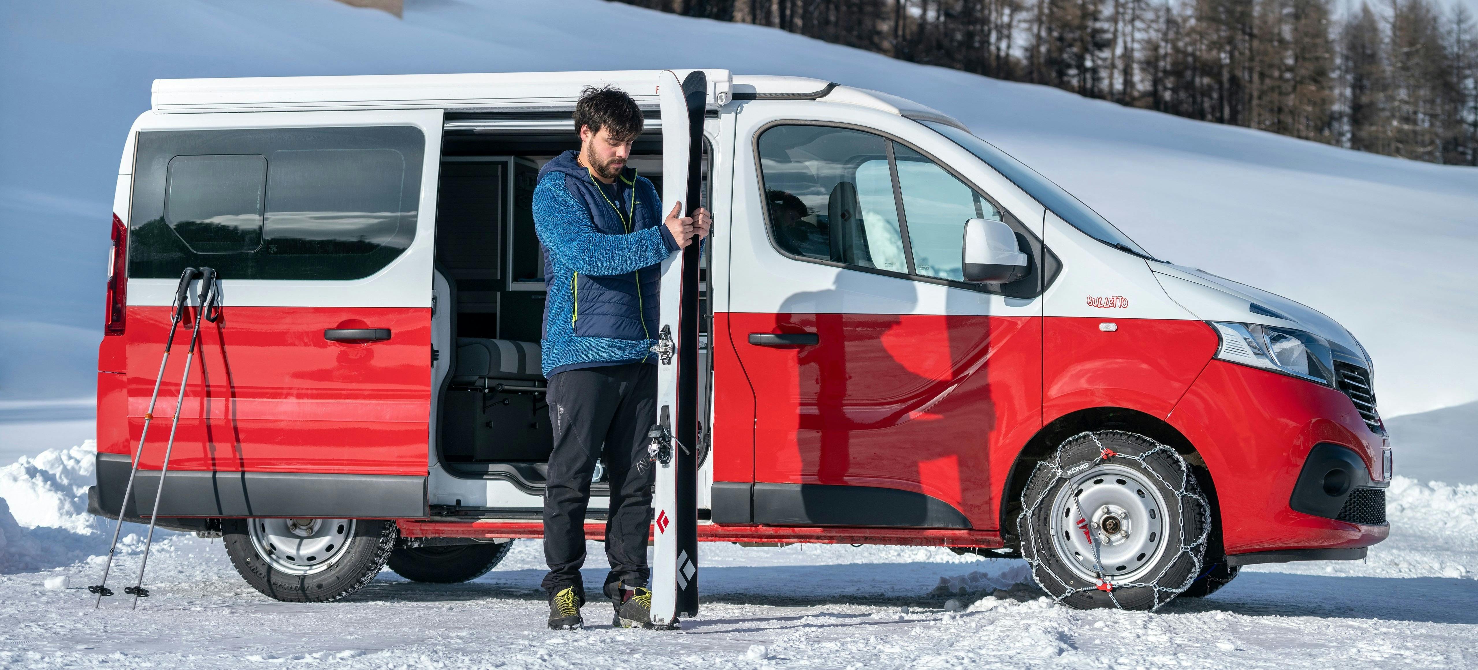 Hoys Mt Hotham Snow Chain Fitting Service Bright