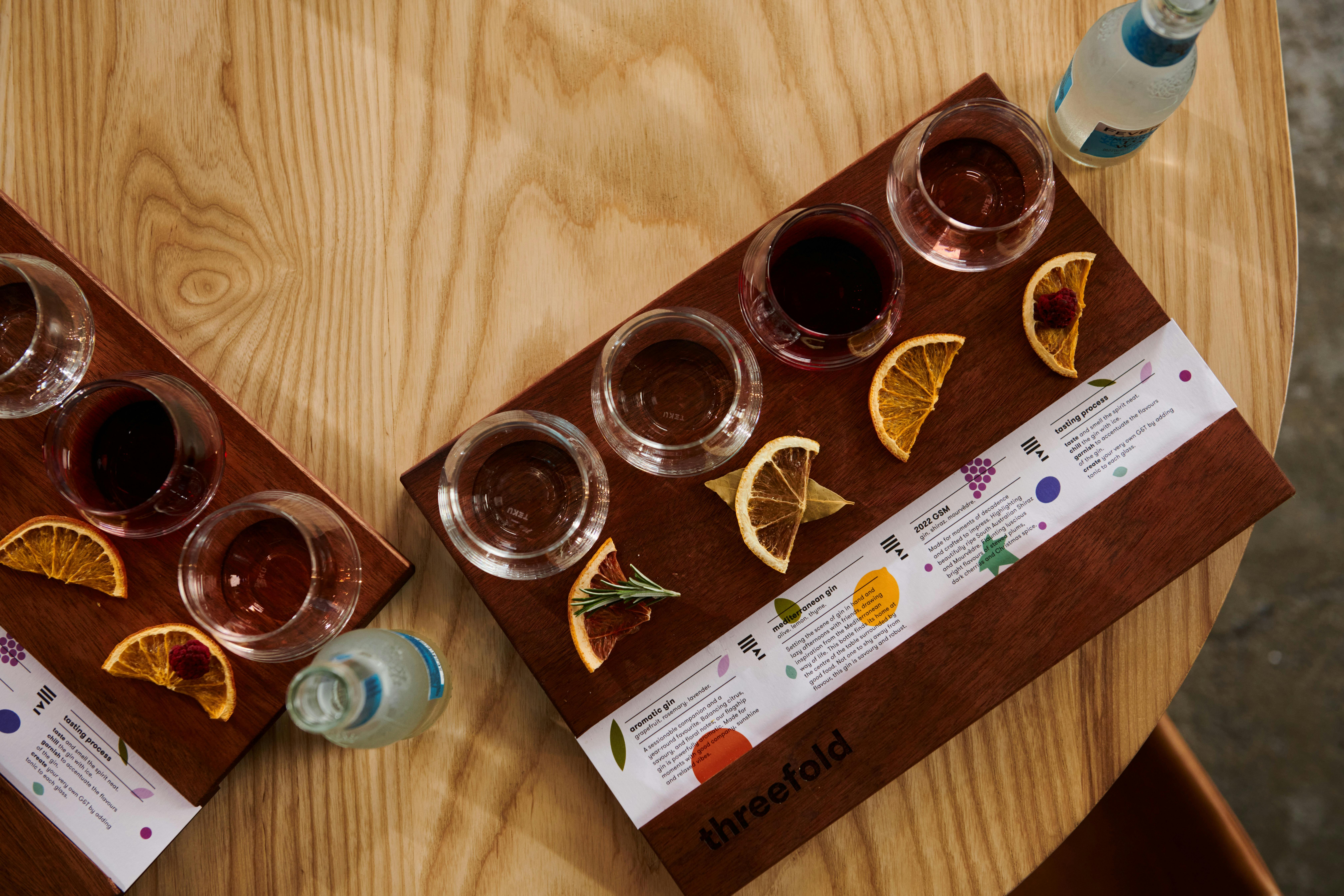 Tasting Flight